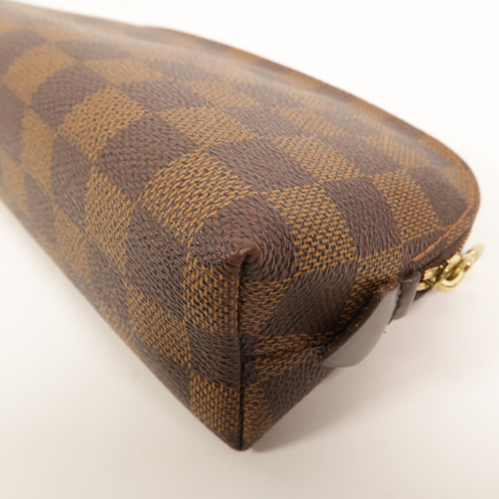 LOUIS VUITTON Damier Cosmetic Pouch PM化妝袋
