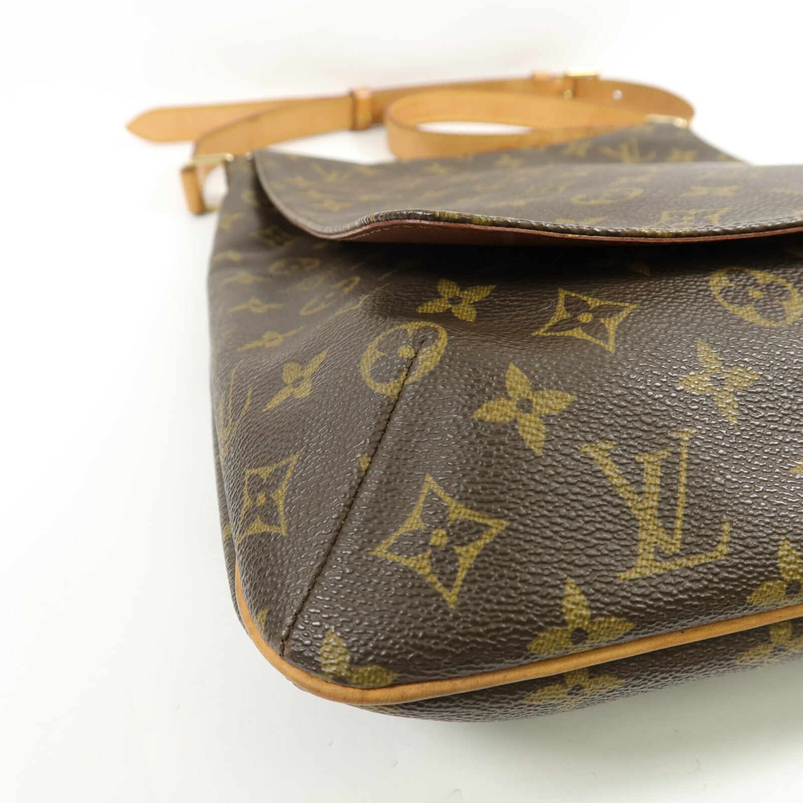 LOUIS VUITTON Monogram Musette Salsa肩背袋
