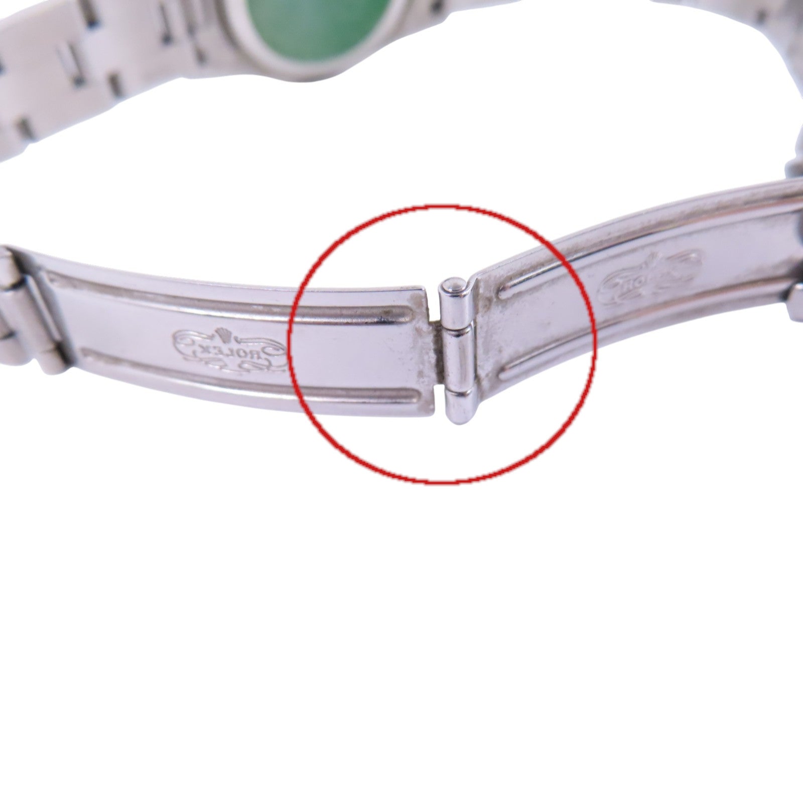 ROLEX Lady Oyster Perpetual 67180
