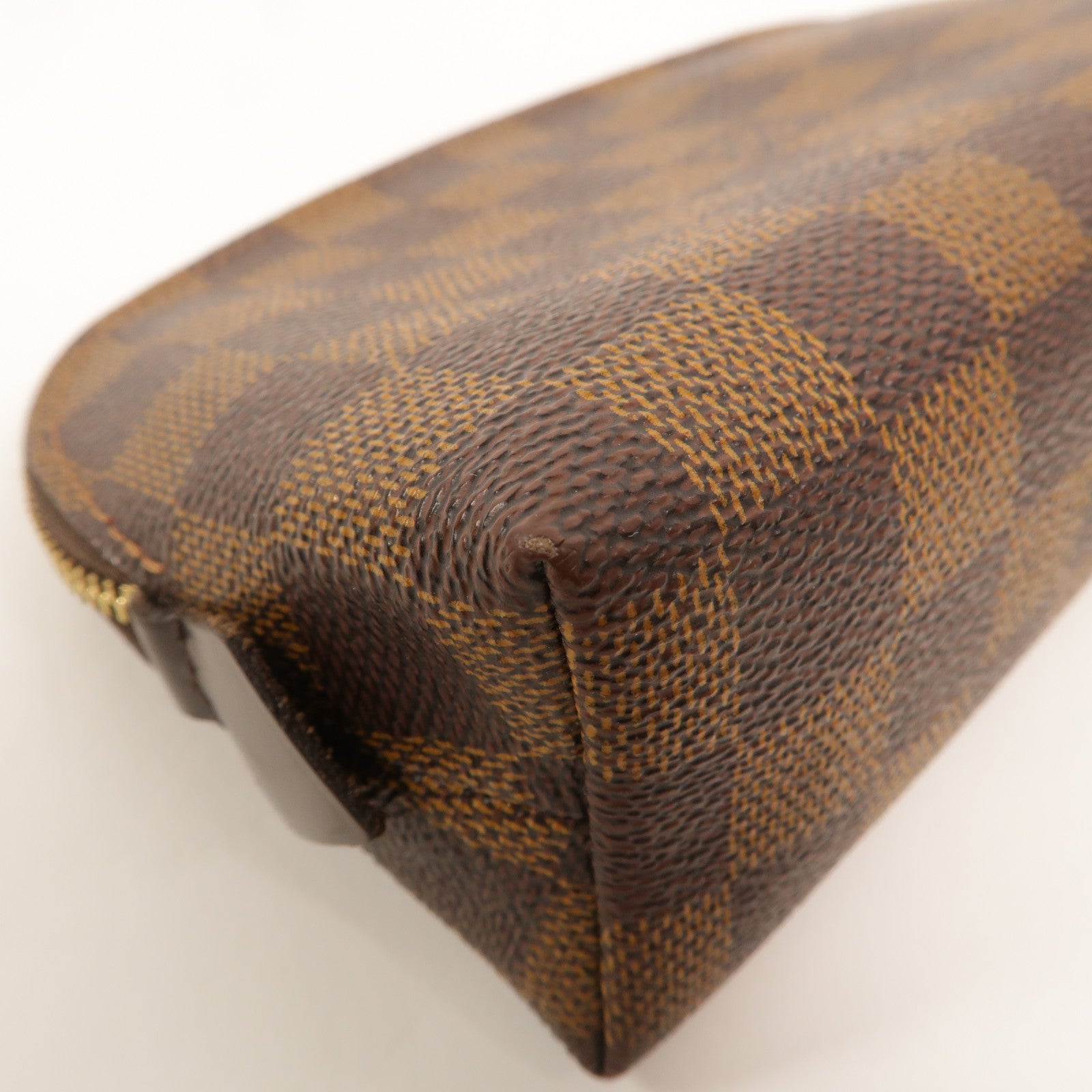 LOUIS VUITTON Damier Cosmetic Pouch PM化妝袋