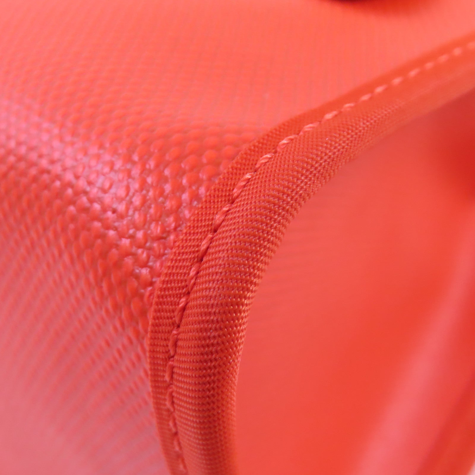 HERMES 帆布/牛皮皮革Herbag PM 2Way Shoulder Bag銀扣手挽肩背兩用袋