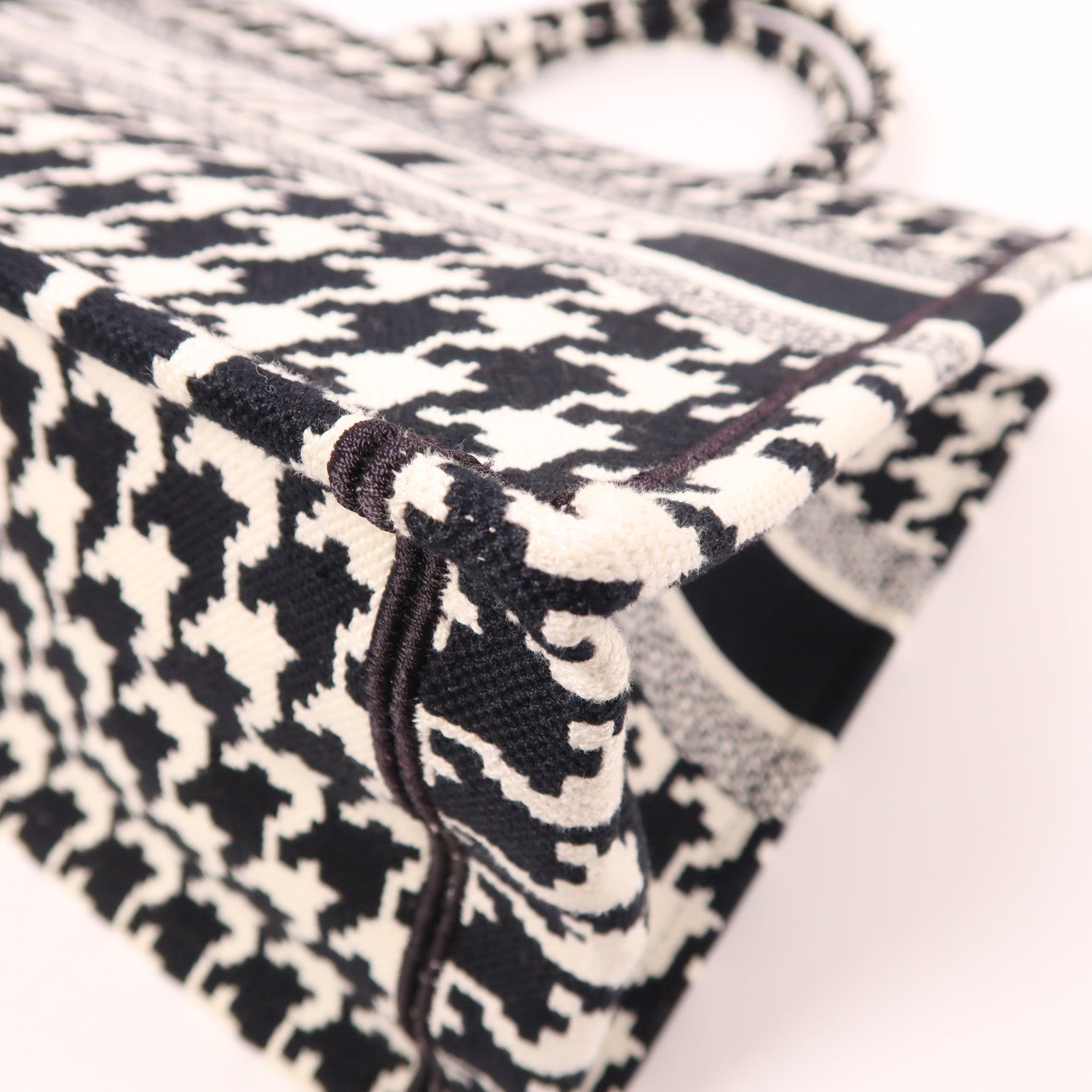 Dior 帆布Book Tote Medium手挽袋