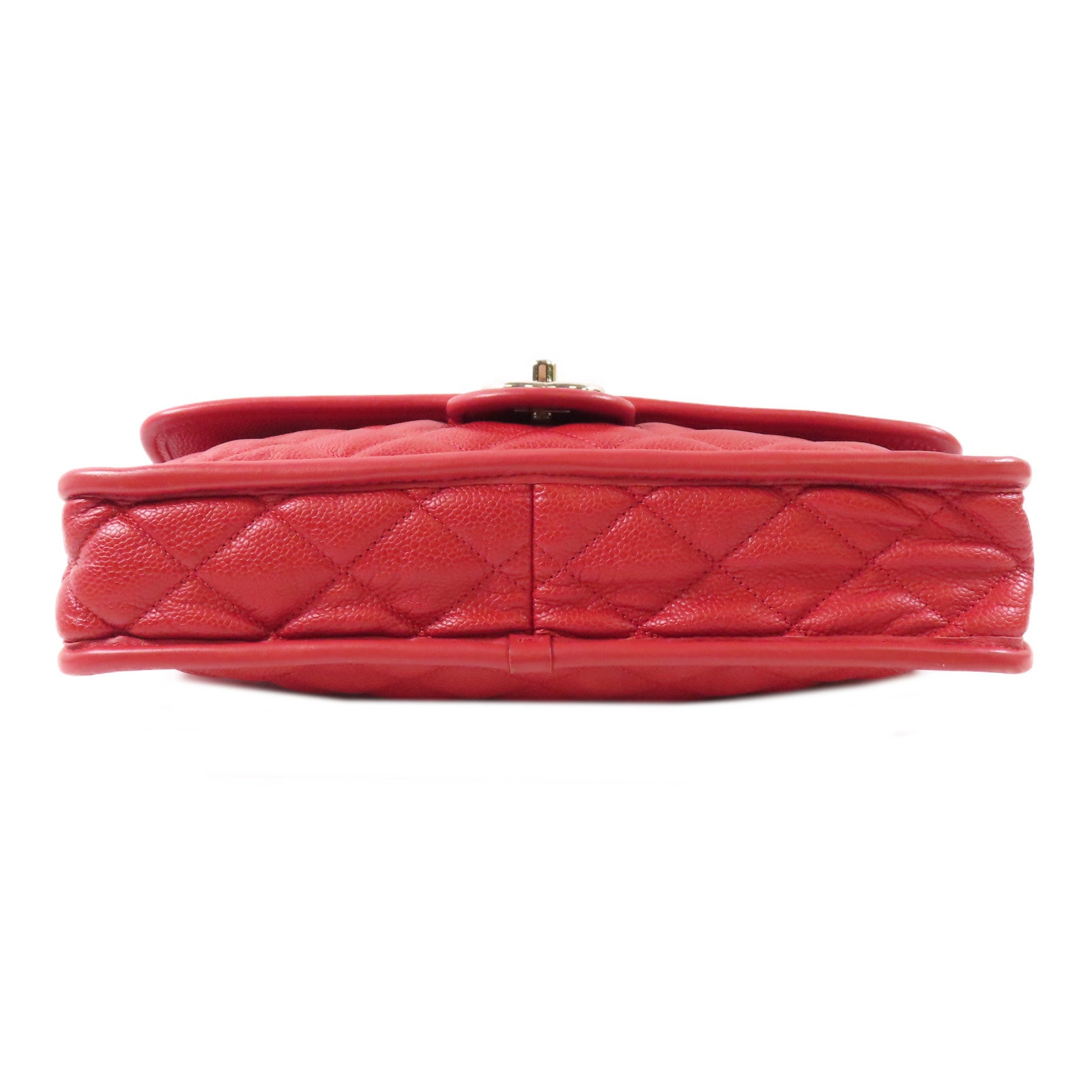 CHANEL 牛皮皮革Chain Shoulder Bag肩背袋