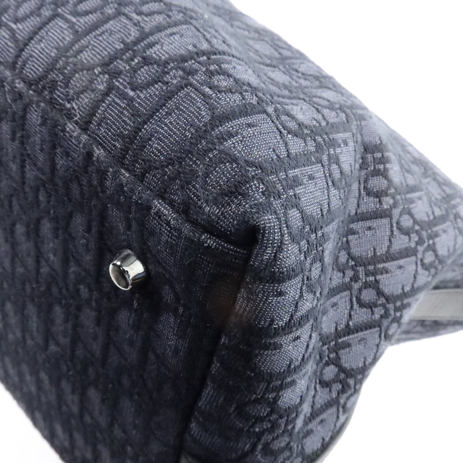 Dior 帆布Affaires Weekender 40手挽肩背兩用袋