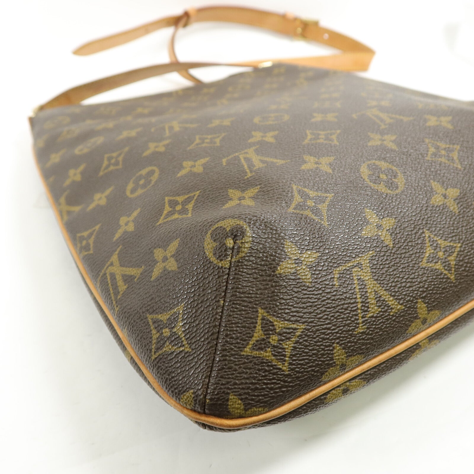 LOUIS VUITTON Monogram Musette Salsa肩背袋