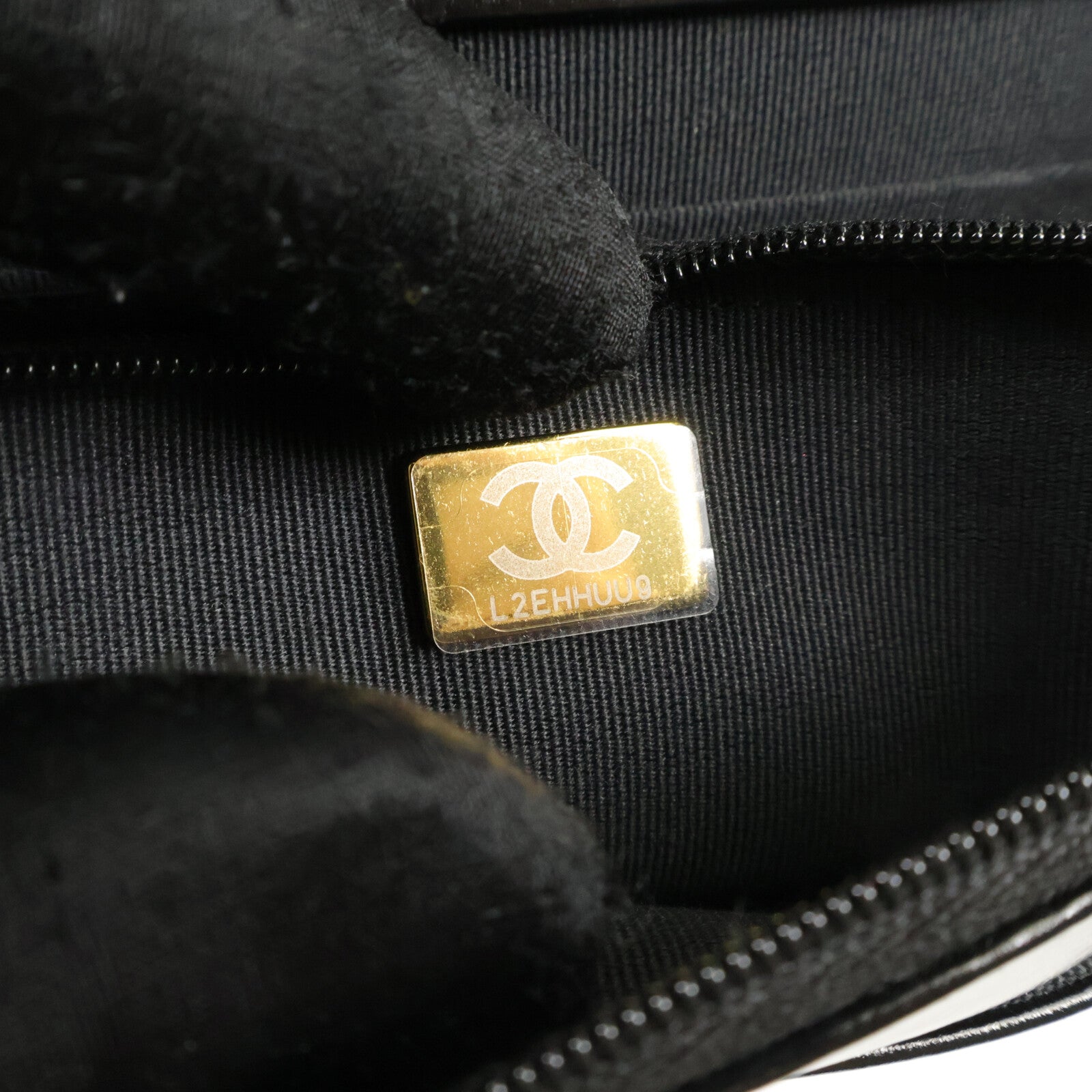 CHANEL 牛皮皮革Chanel 31 WOC鏈帶肩背袋