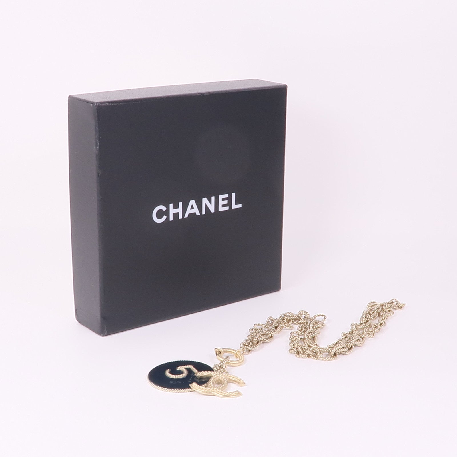 CHANEL 金屬Necklace項鍊