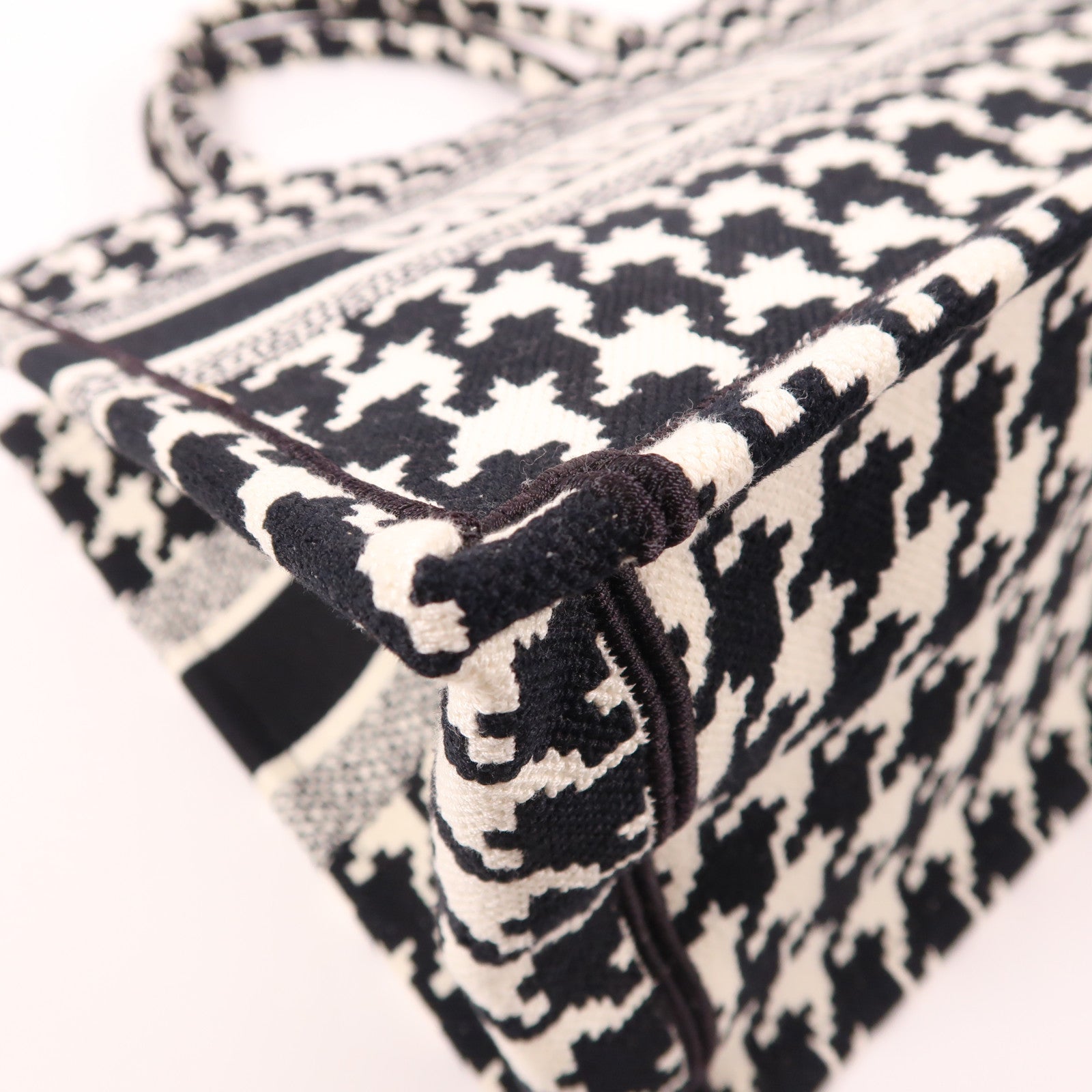 Dior 帆布Book Tote Medium手挽袋