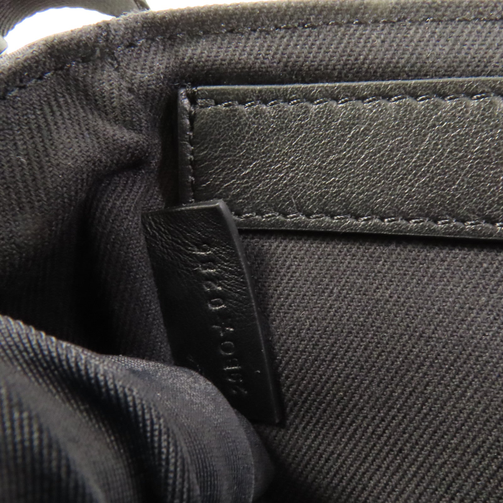 Dior 尼龍Dior Trek銀扣肩背袋