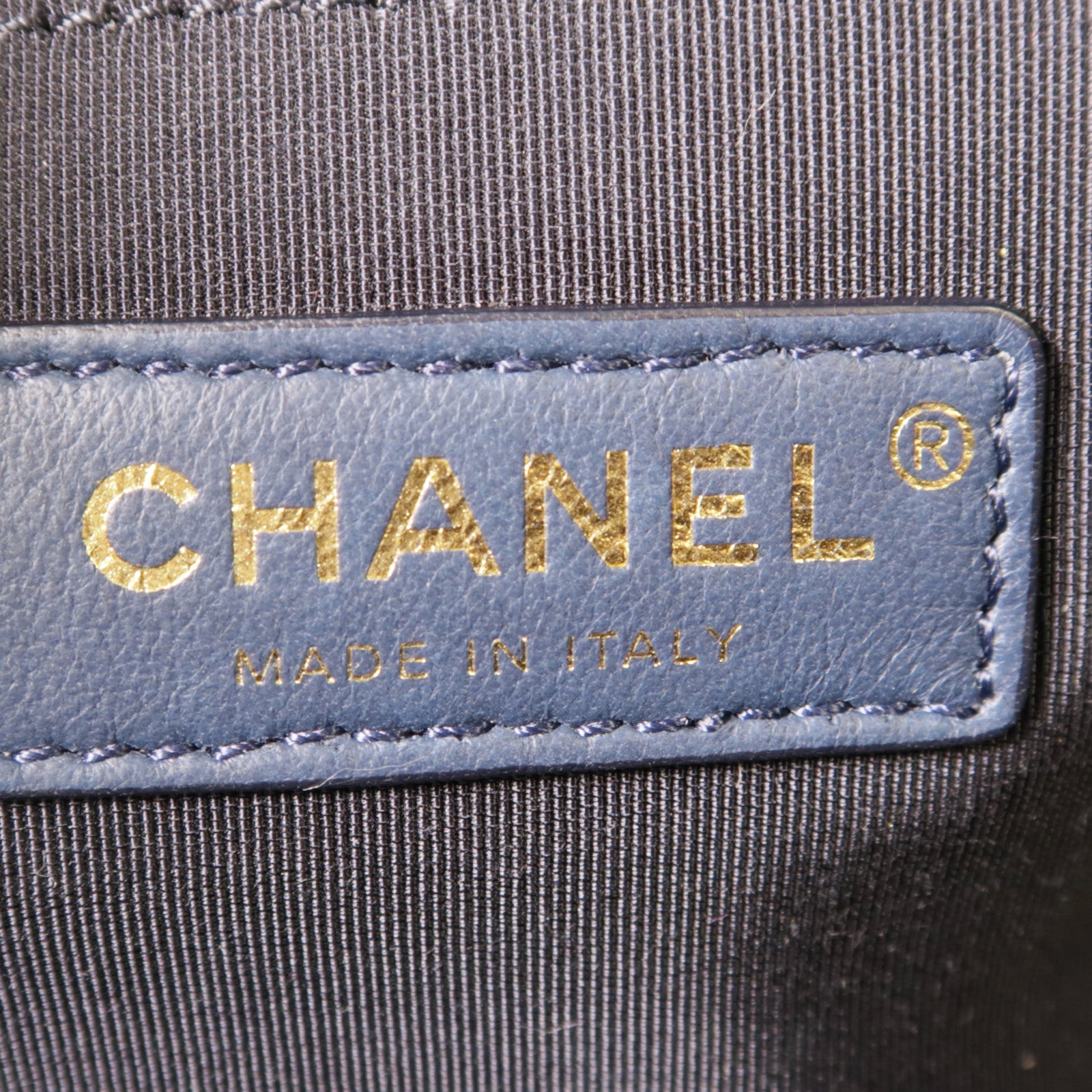 CHANEL 粗花呢Tote Bag金扣鏈帶肩背袋