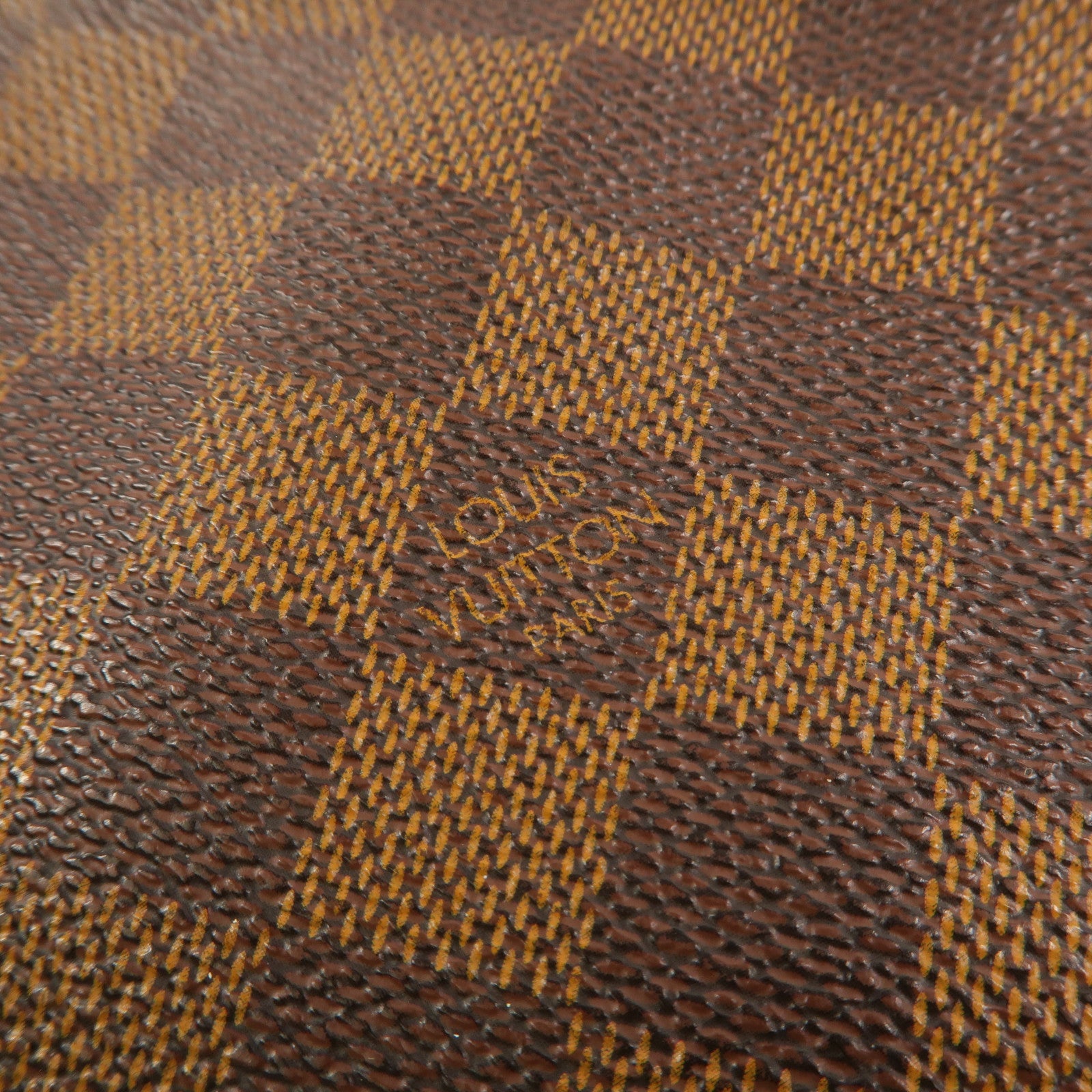 LOUIS VUITTON Damier Cosmetic Pouch PM化妝袋