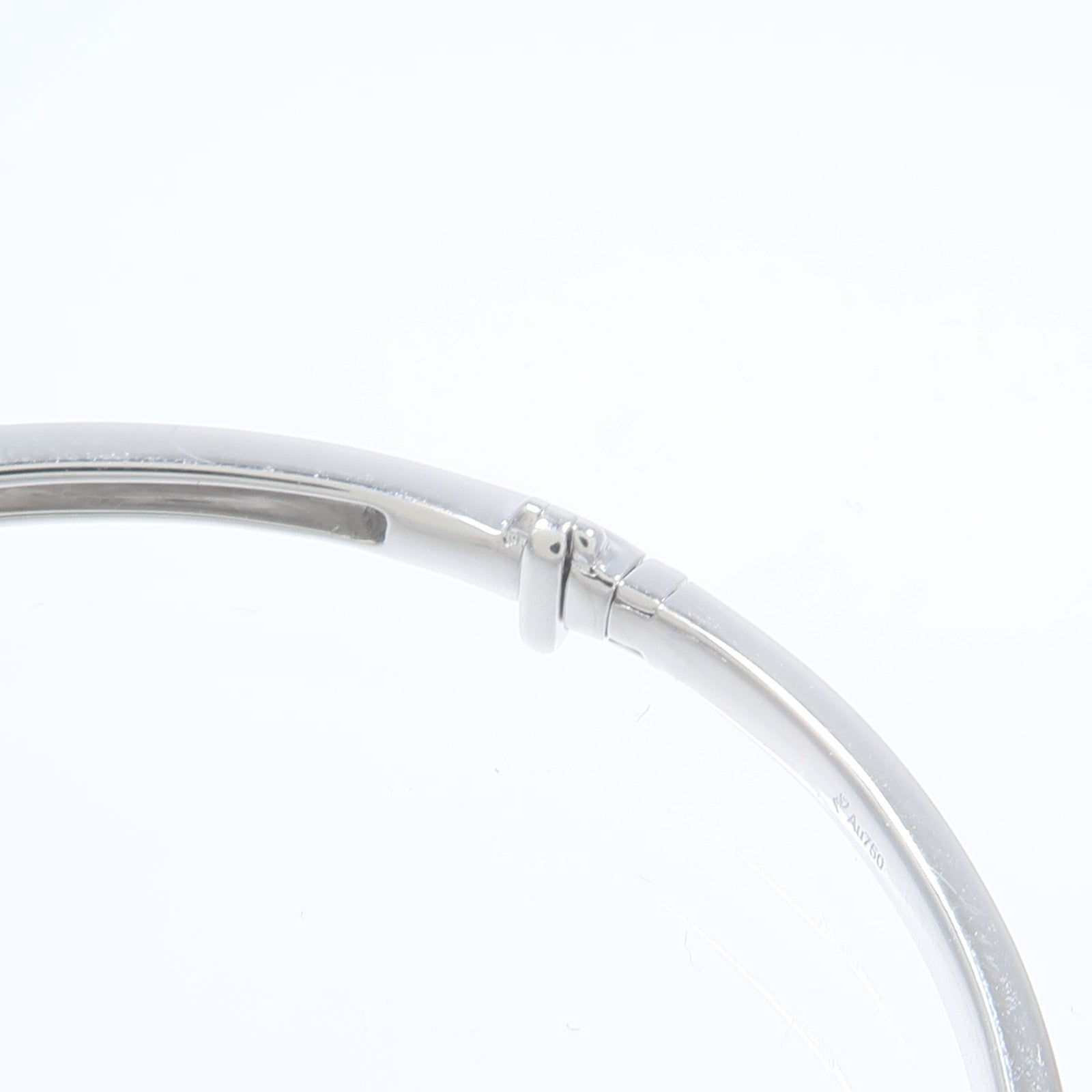 JEWELRY 18K白金Diamond Bracelet鑽石手鏈
