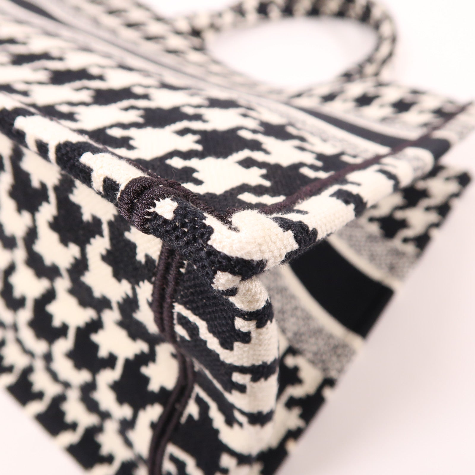 Dior 帆布Book Tote Medium手挽袋