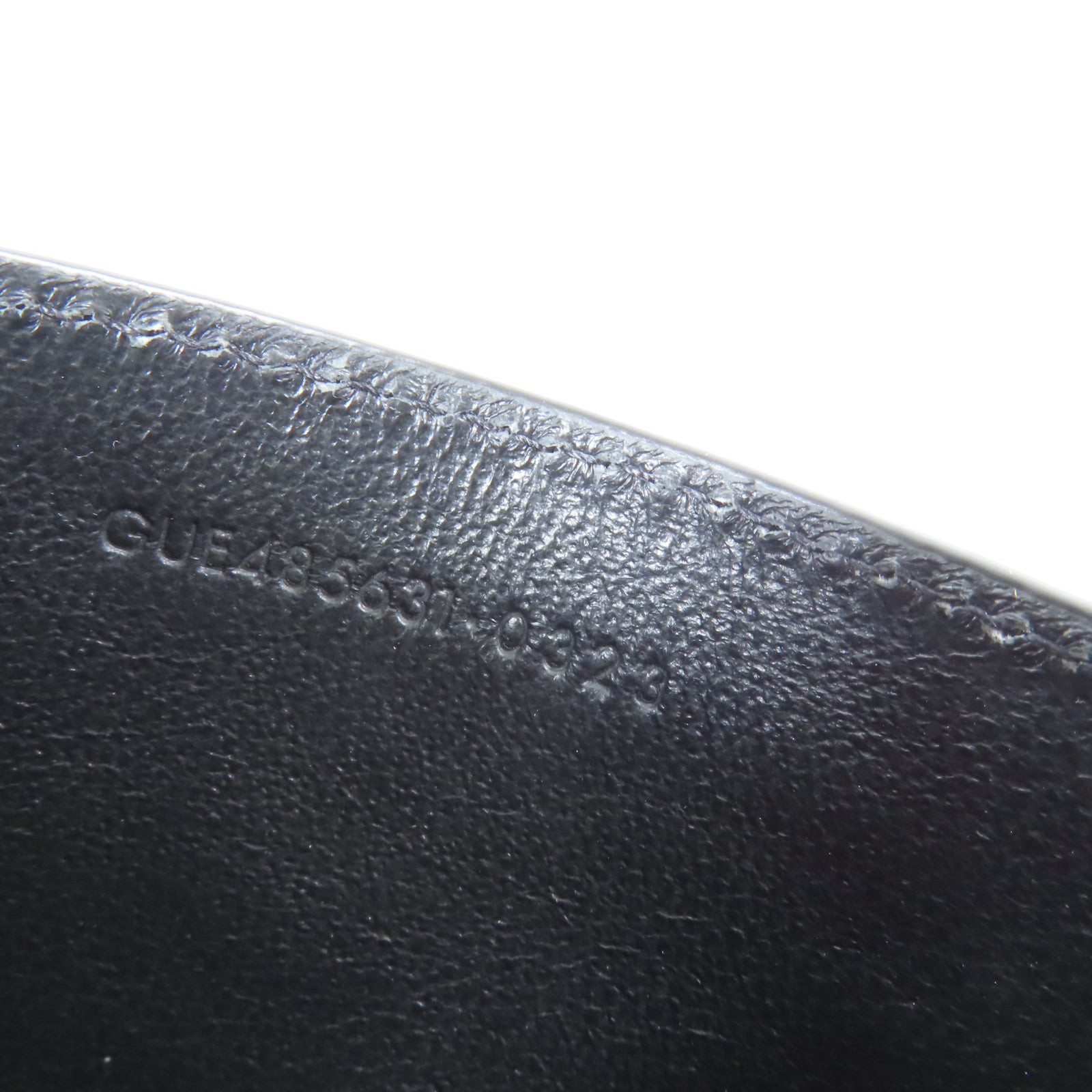 SAINT LAURENT 牛皮皮革Card Case卡片套