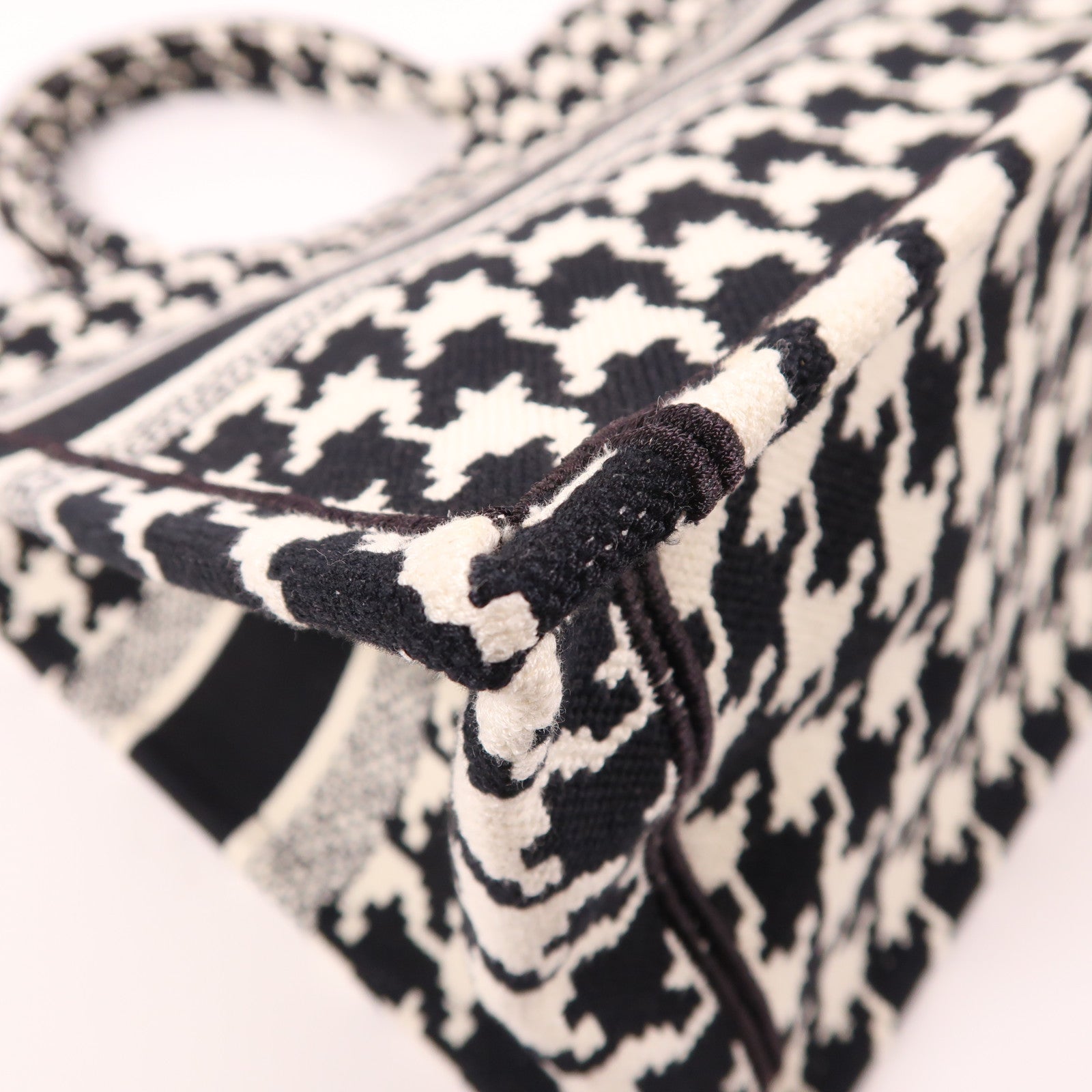 Dior 帆布Book Tote Medium手挽袋