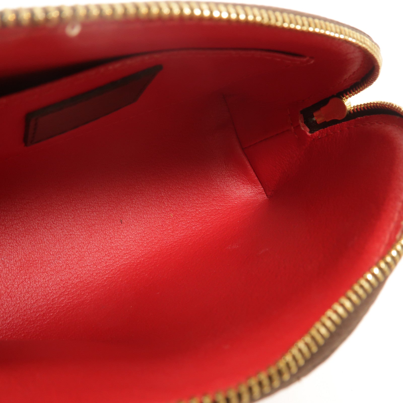 LOUIS VUITTON Damier Cosmetic Pouch PM化妝袋