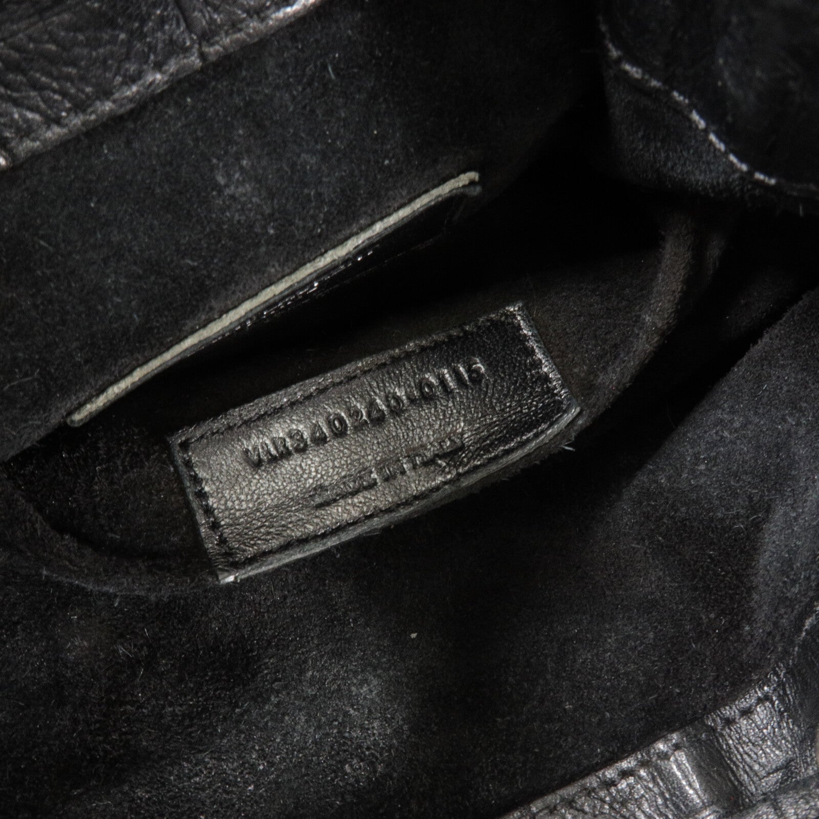 SAINT LAURENT 牛皮皮革Emmanuelle Small Bucket手挽肩背兩用袋