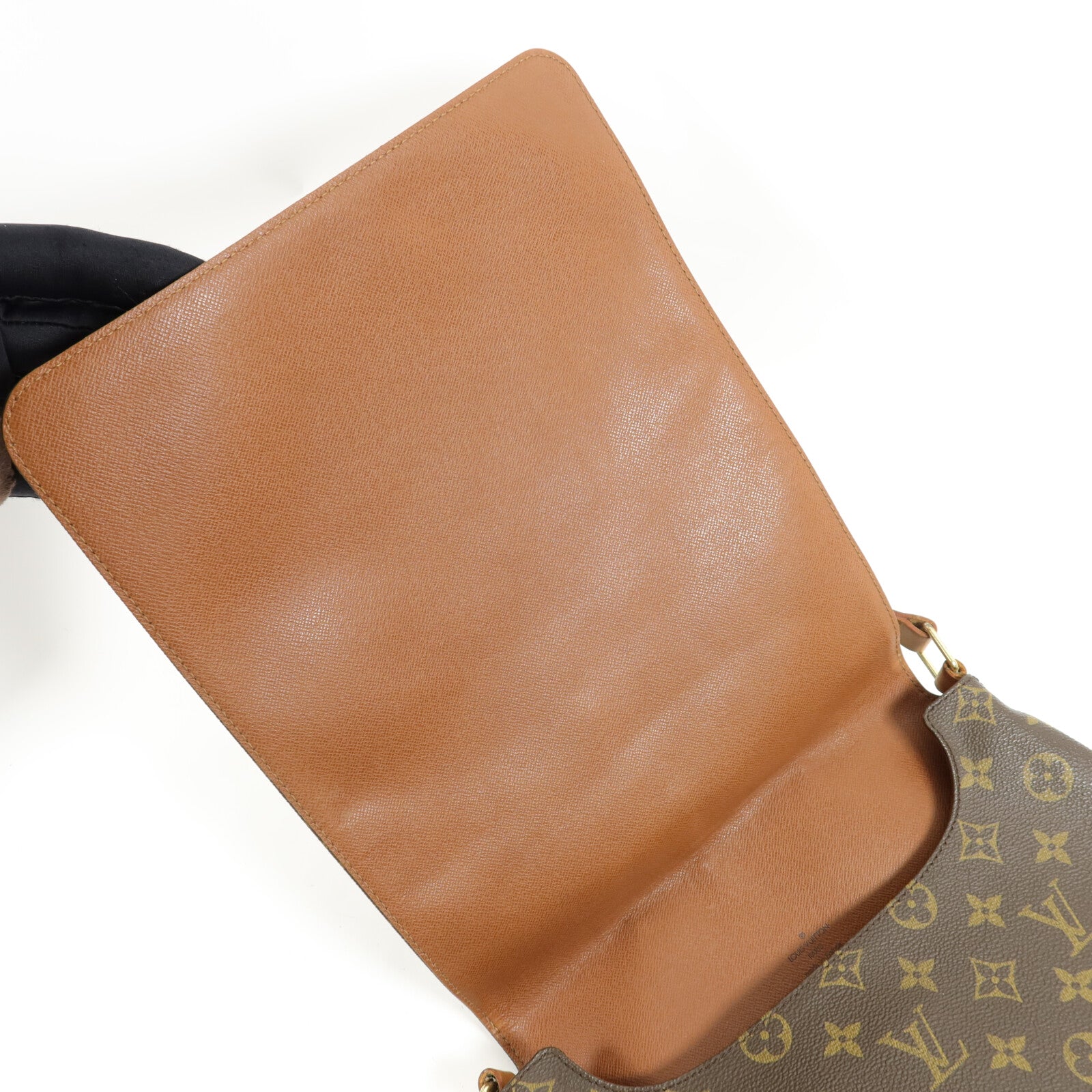 LOUIS VUITTON Monogram Musette Salsa肩背袋