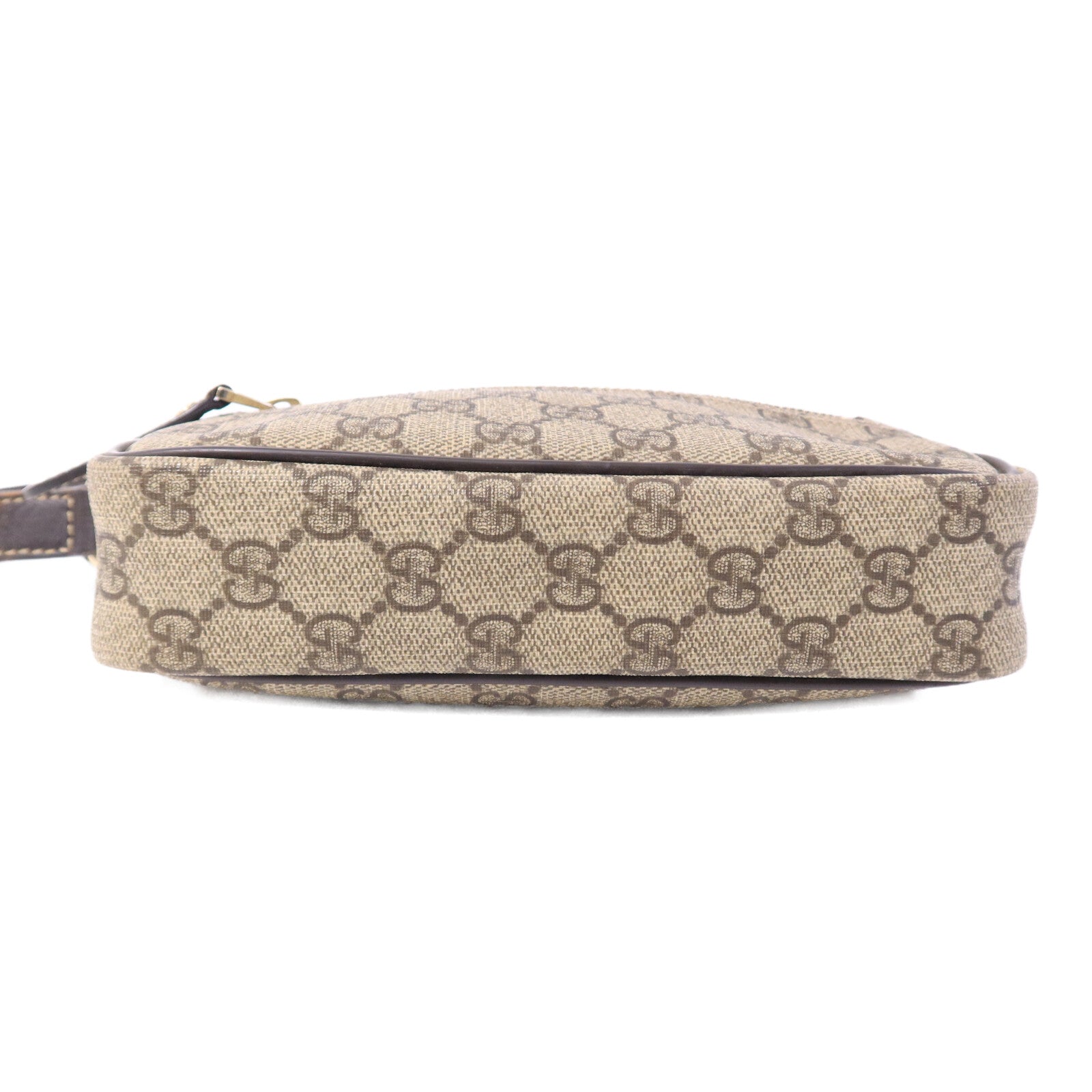 GUCCI 塗層帆布Shoulder Bag肩背袋