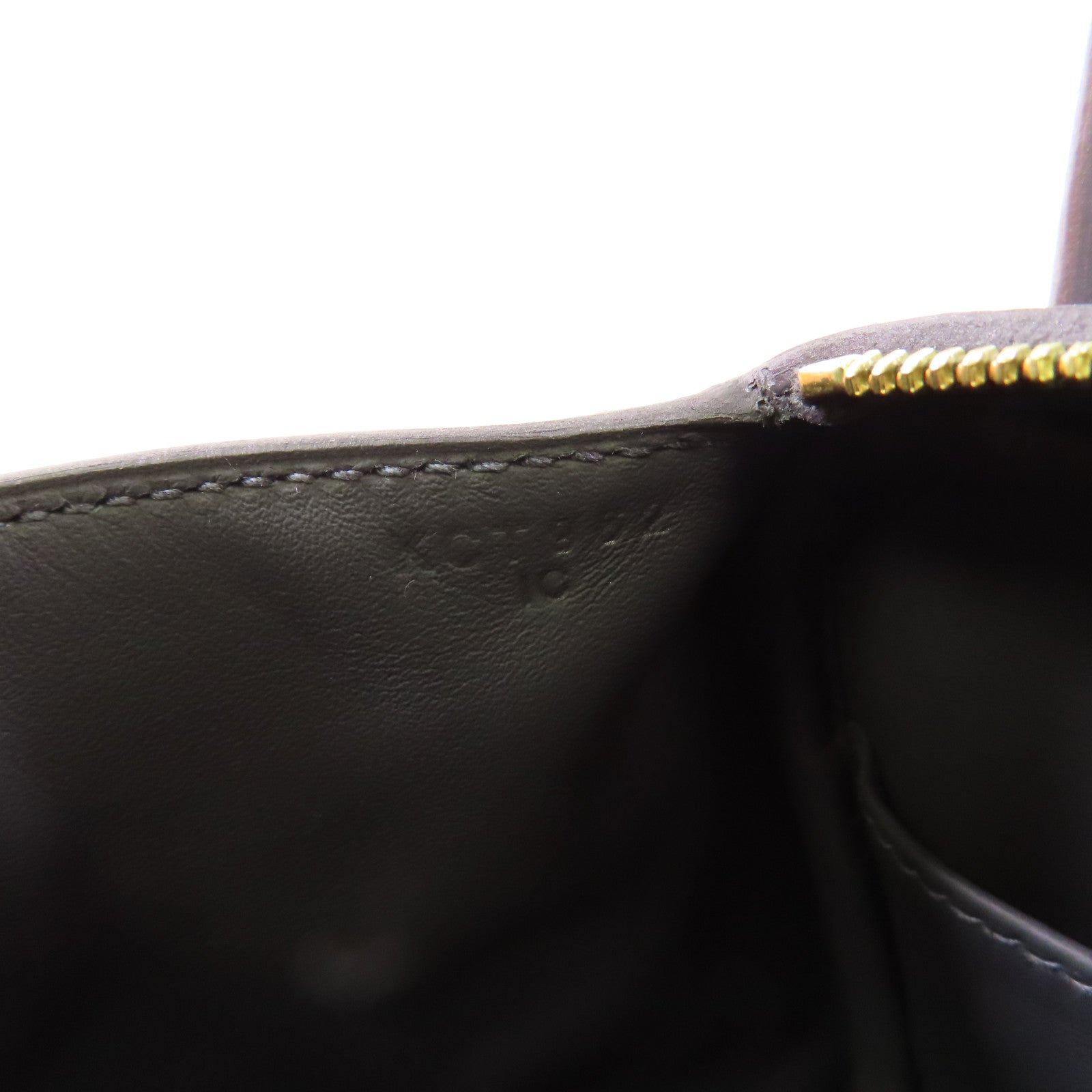 HERMES Clemence皮革Mini Lindy金扣手挽肩背兩用袋Ardoise