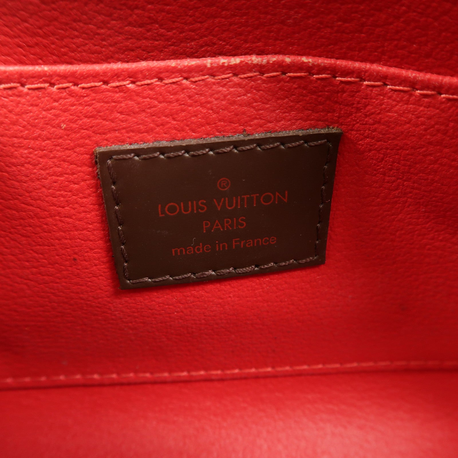 LOUIS VUITTON Damier Cosmetic Pouch PM化妝袋
