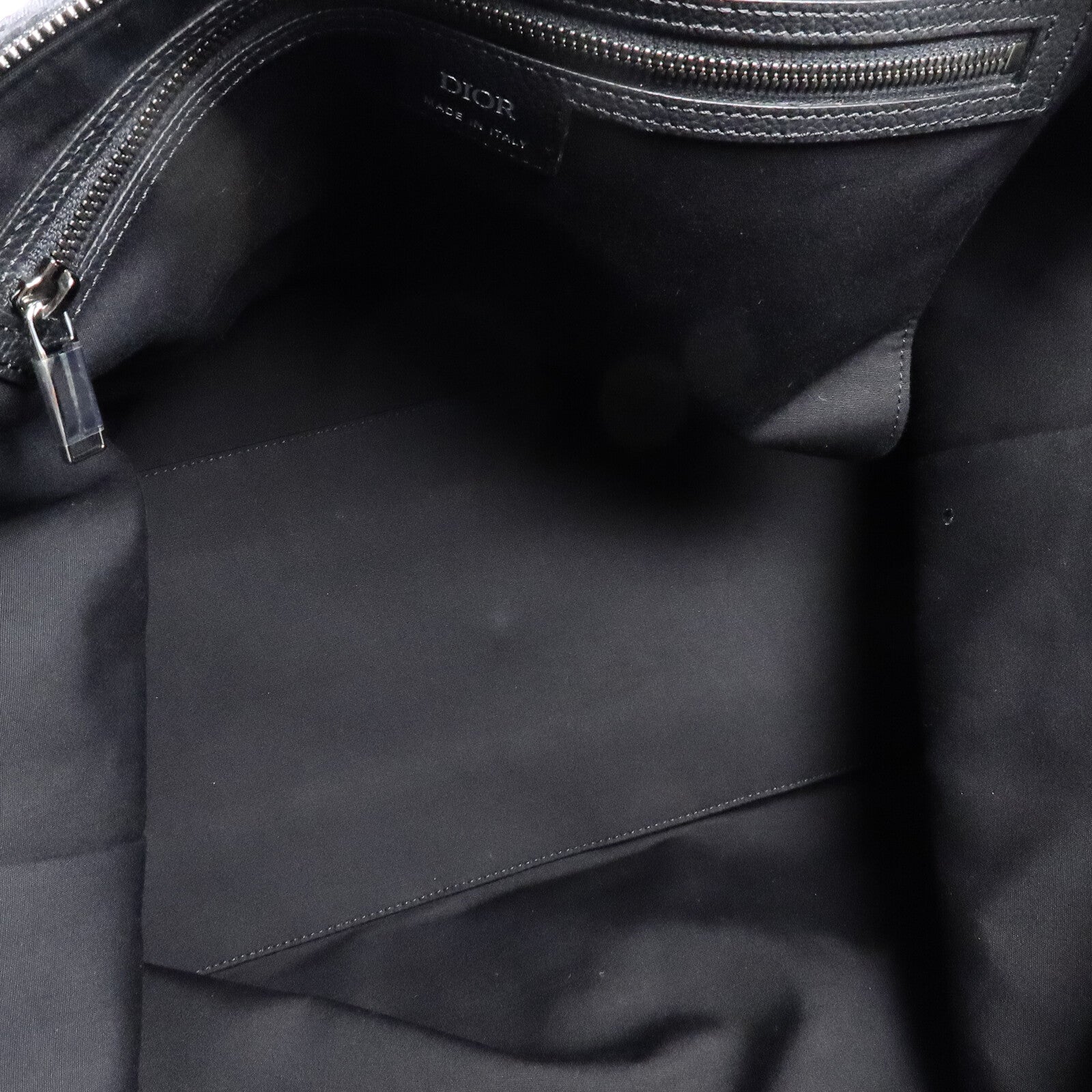 Dior 帆布Affaires Weekender 40手挽肩背兩用袋