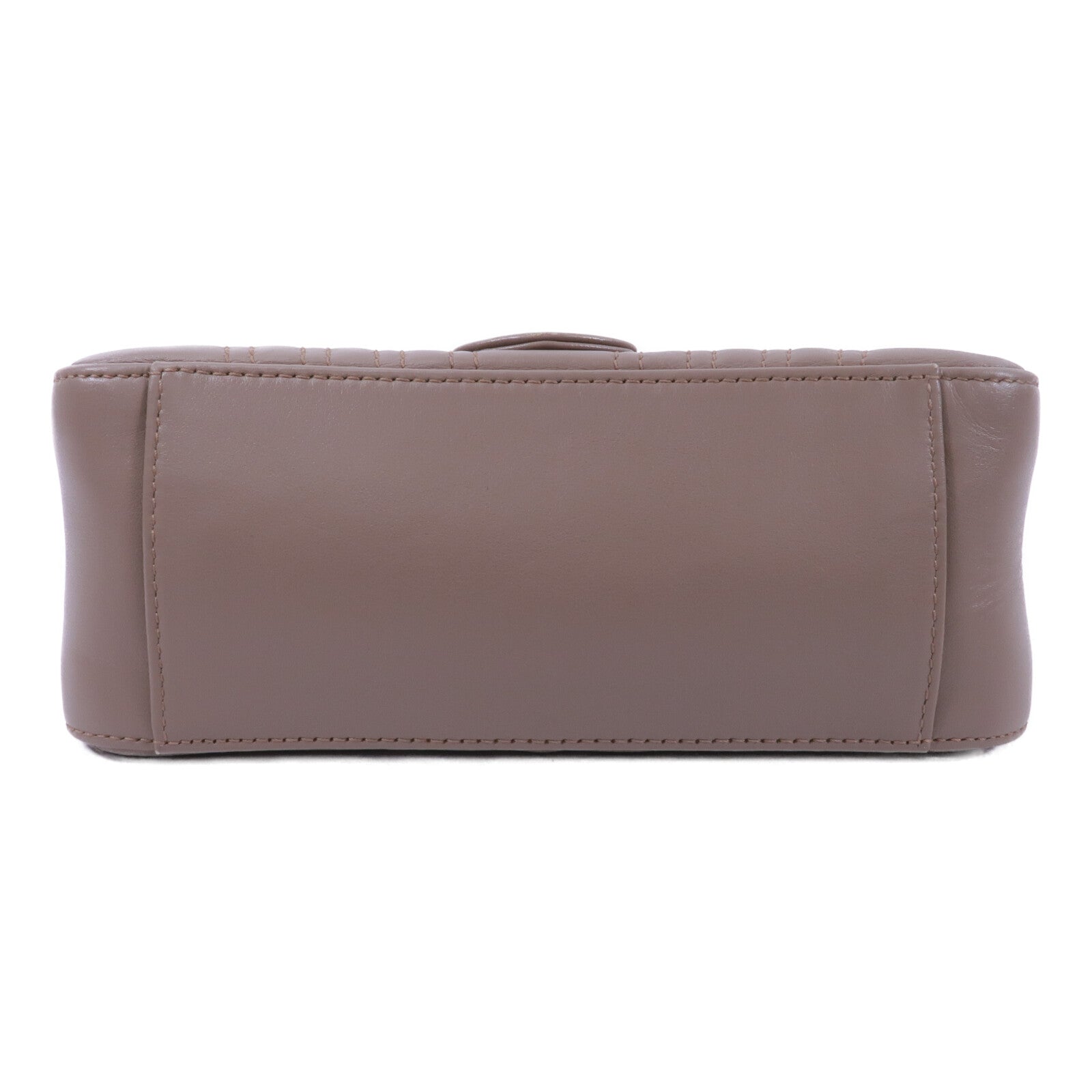 GUCCI 牛皮皮革GG Marmont Mini Top Handle Bag手挽肩背兩用袋