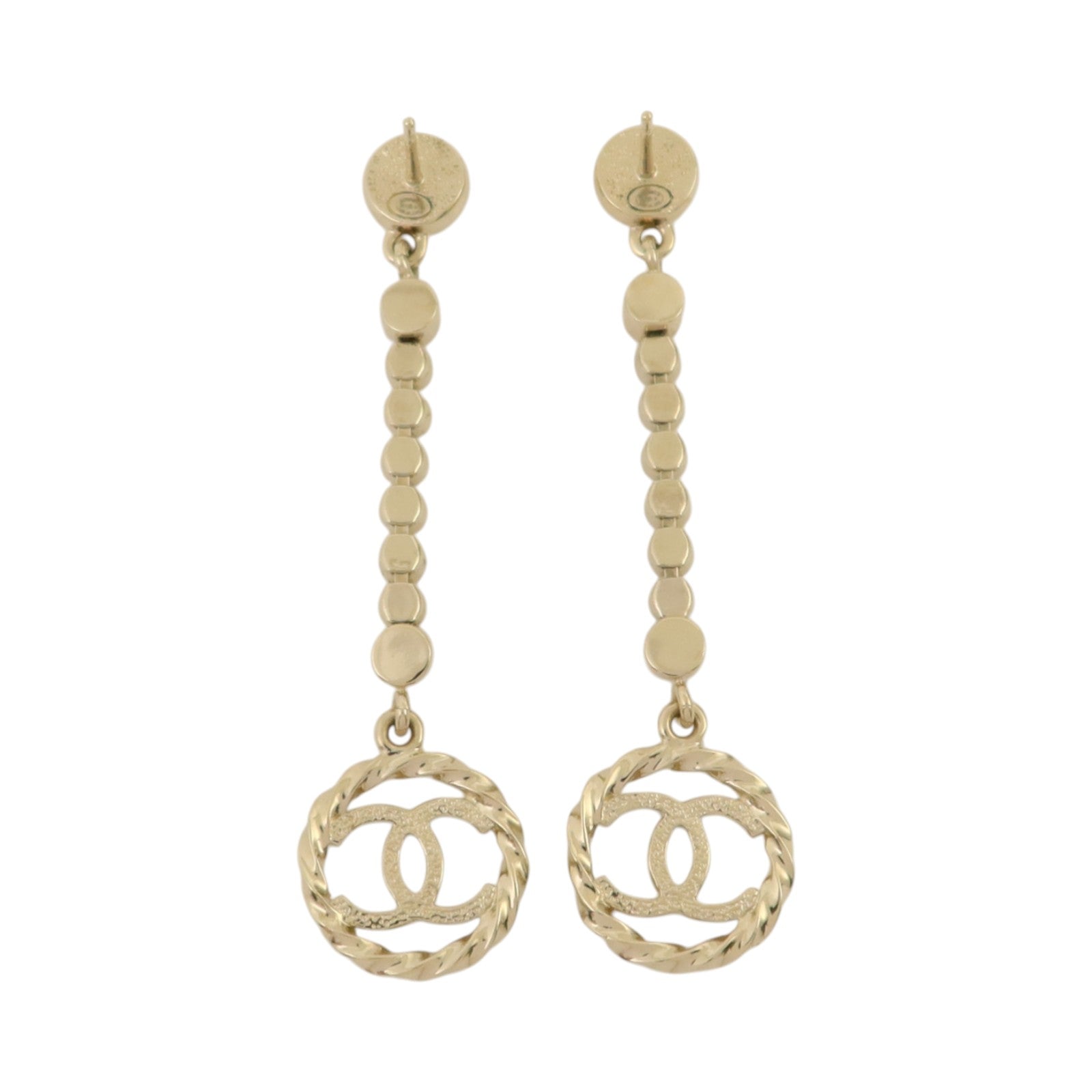 CHANEL 金屬Earrings耳環