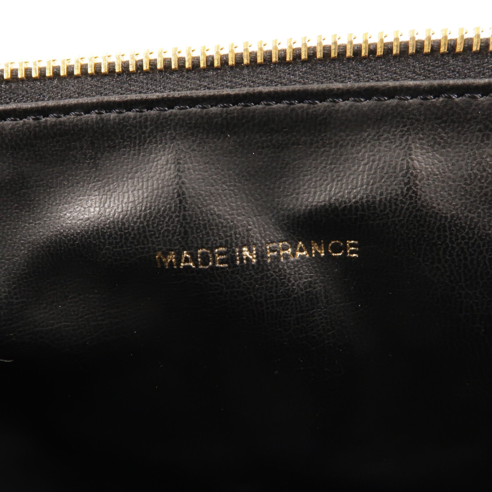 CHANEL 牛皮皮革Vintage Vanity Case手挽袋