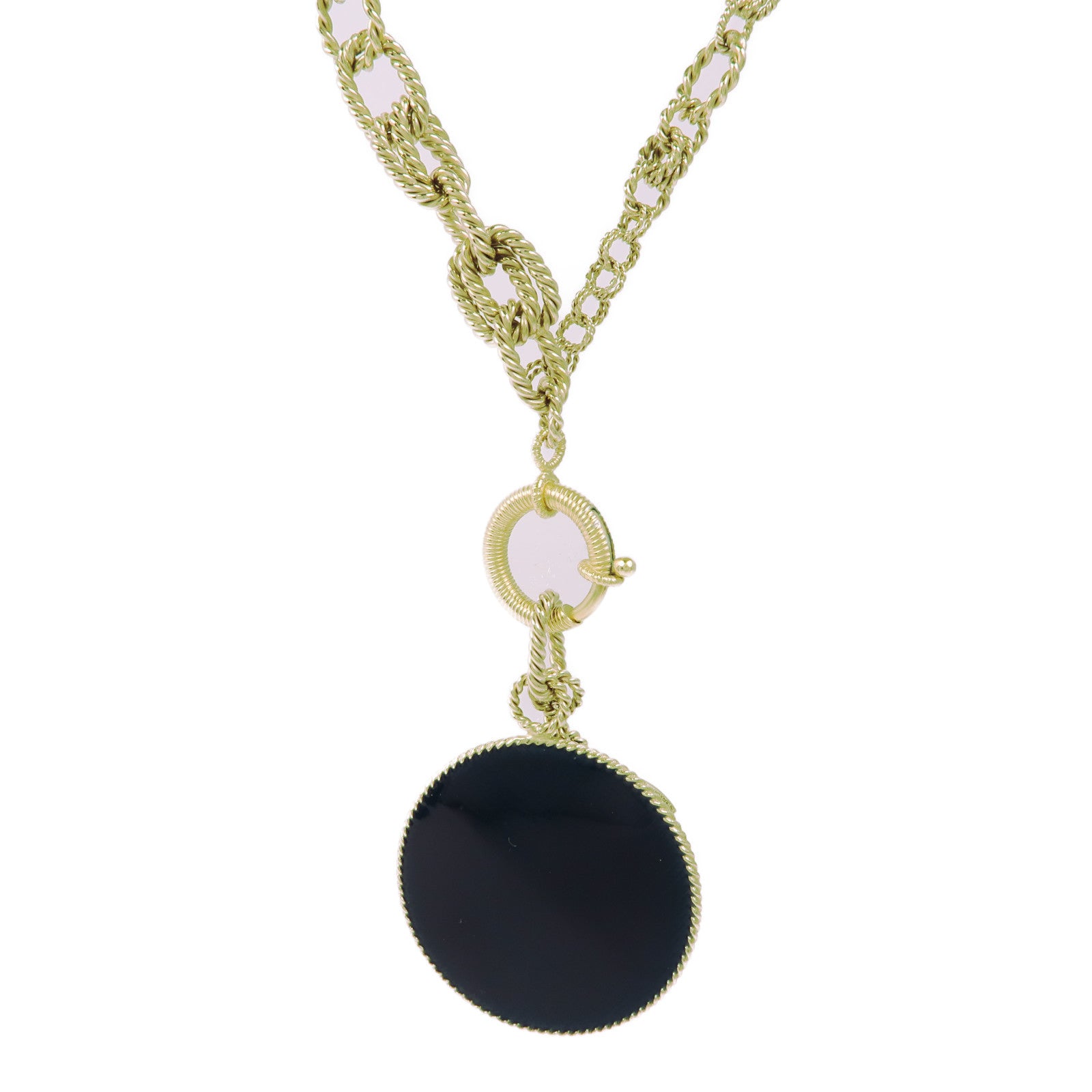 CHANEL 金屬Necklace項鍊