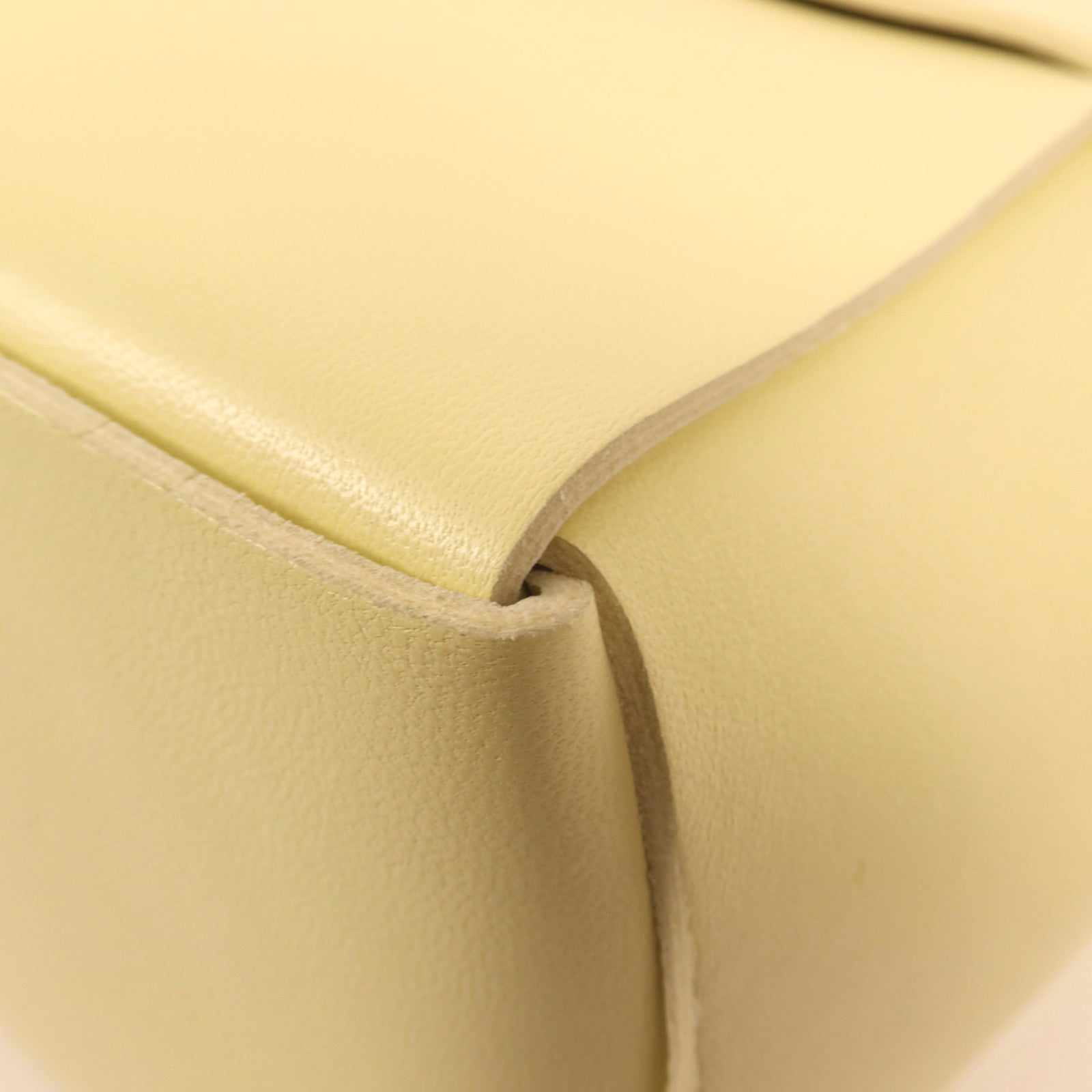 BOTTEGA VENETA 牛皮皮革Arco Tote銀扣手挽袋