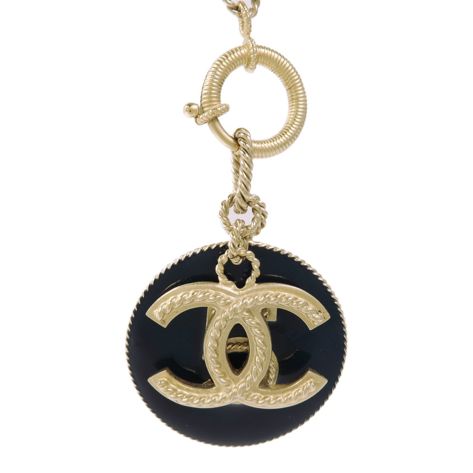 CHANEL 金屬Necklace項鍊