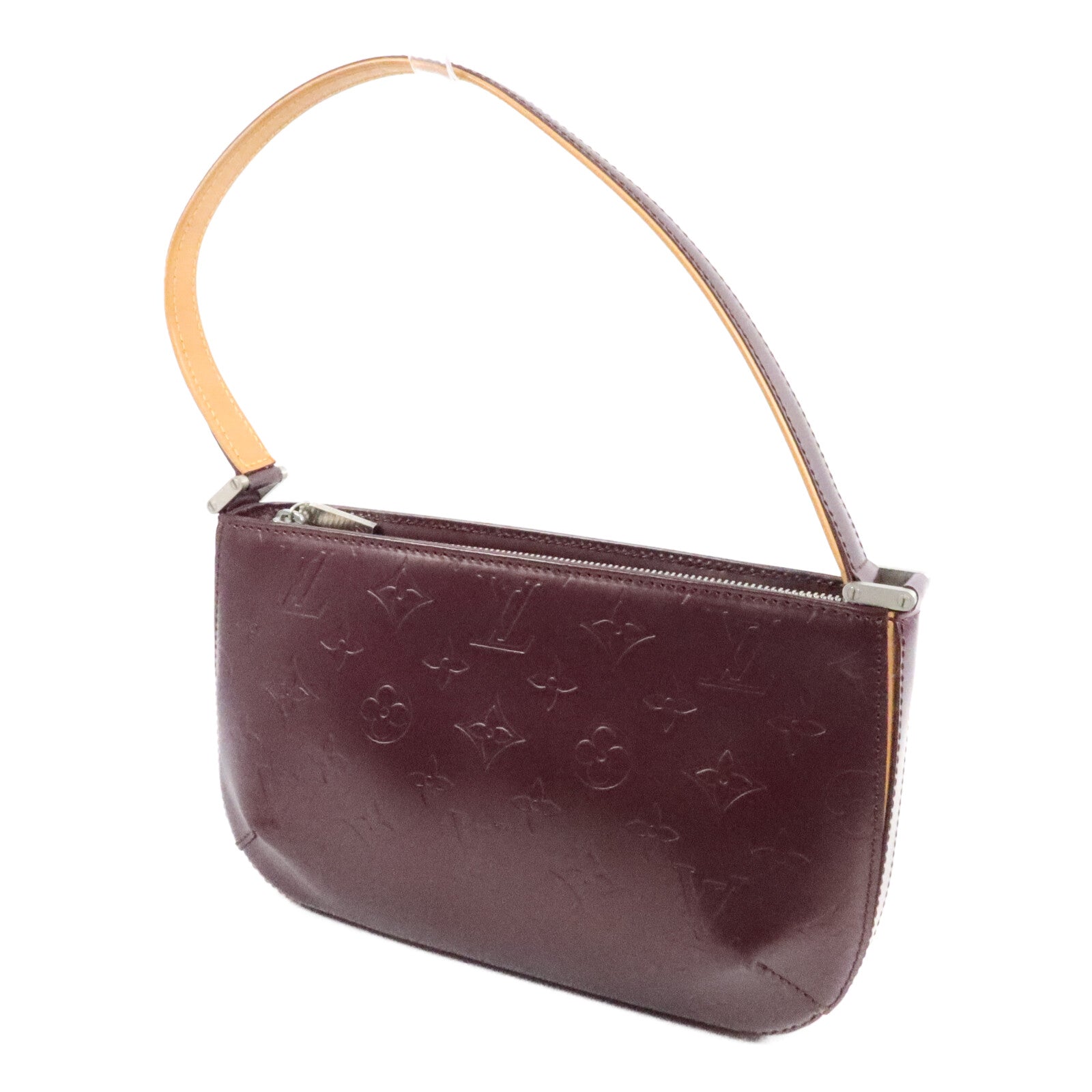 LOUIS VUITTON Monogram Matte Fowler肩背袋
