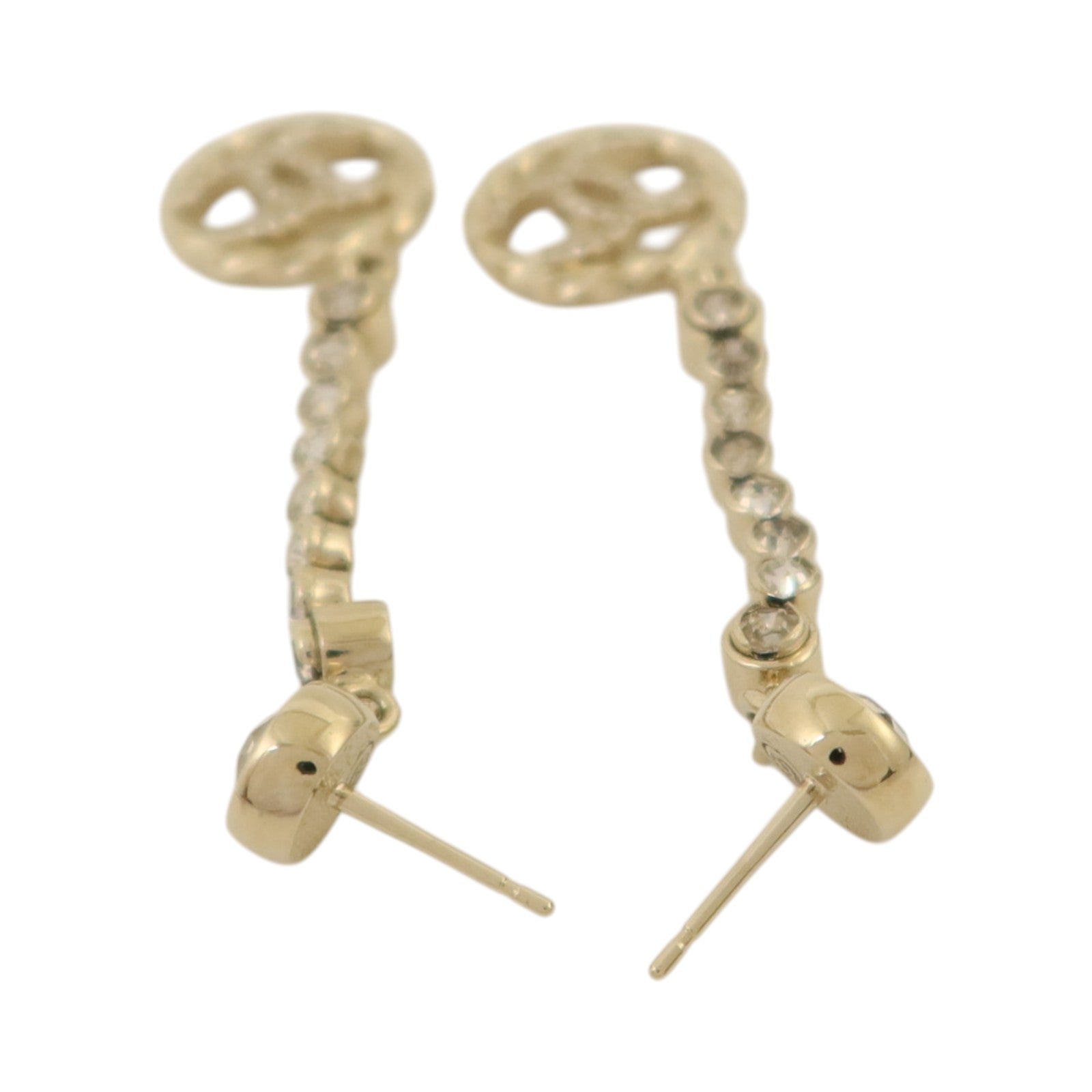CHANEL 金屬Earrings耳環