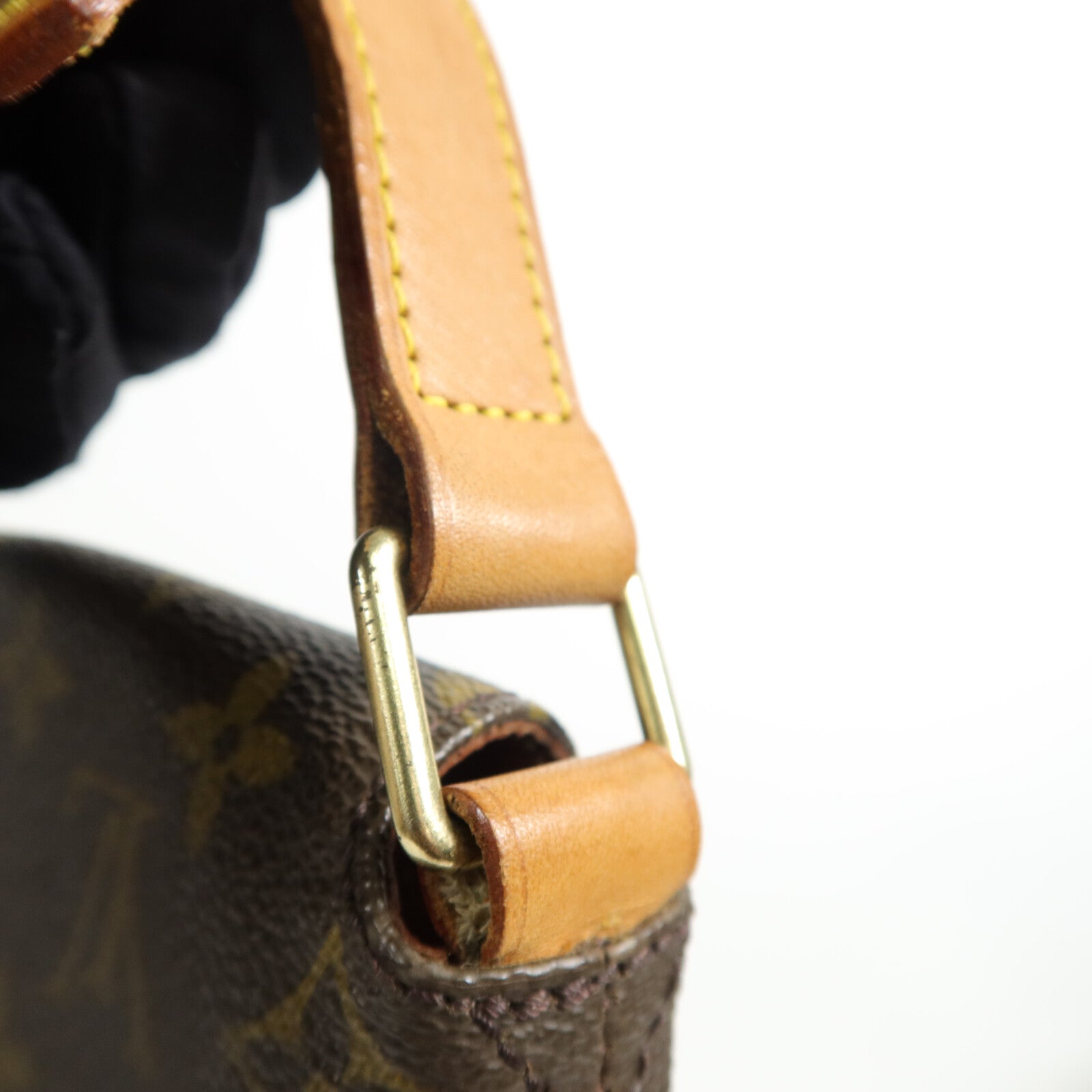 LOUIS VUITTON Monogram Musette Salsa肩背袋