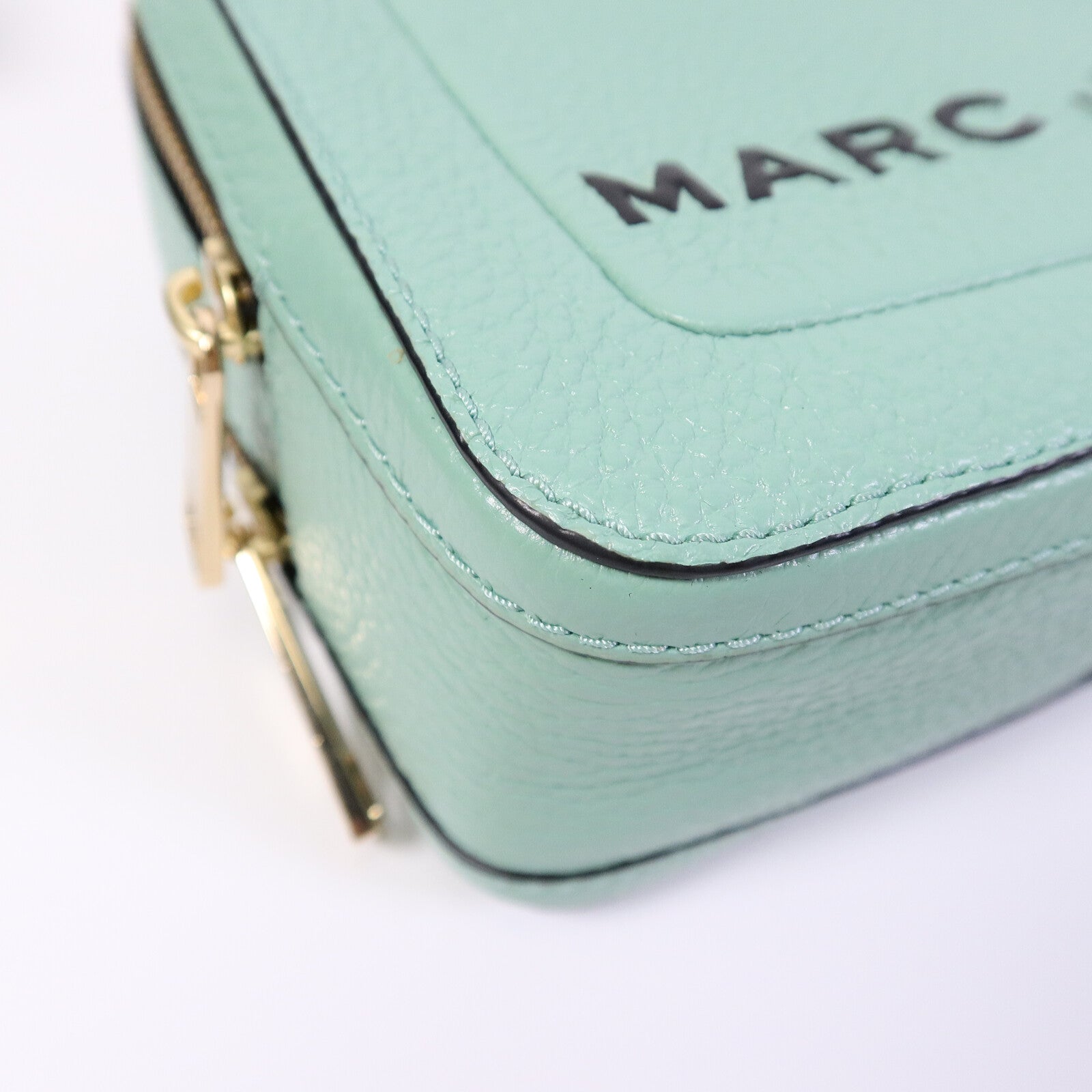 MARC JACOBS 牛皮皮革2 Way Shoulder手挽肩背兩用袋
