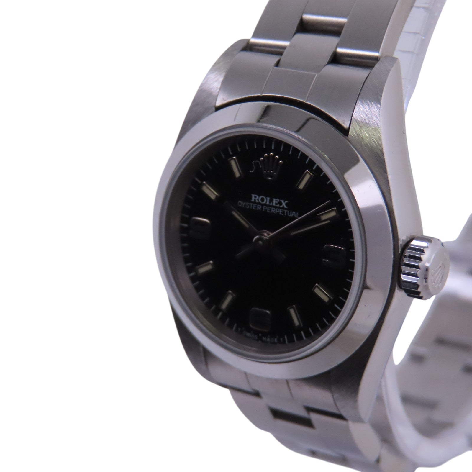 ROLEX Lady Oyster Perpetual 67180