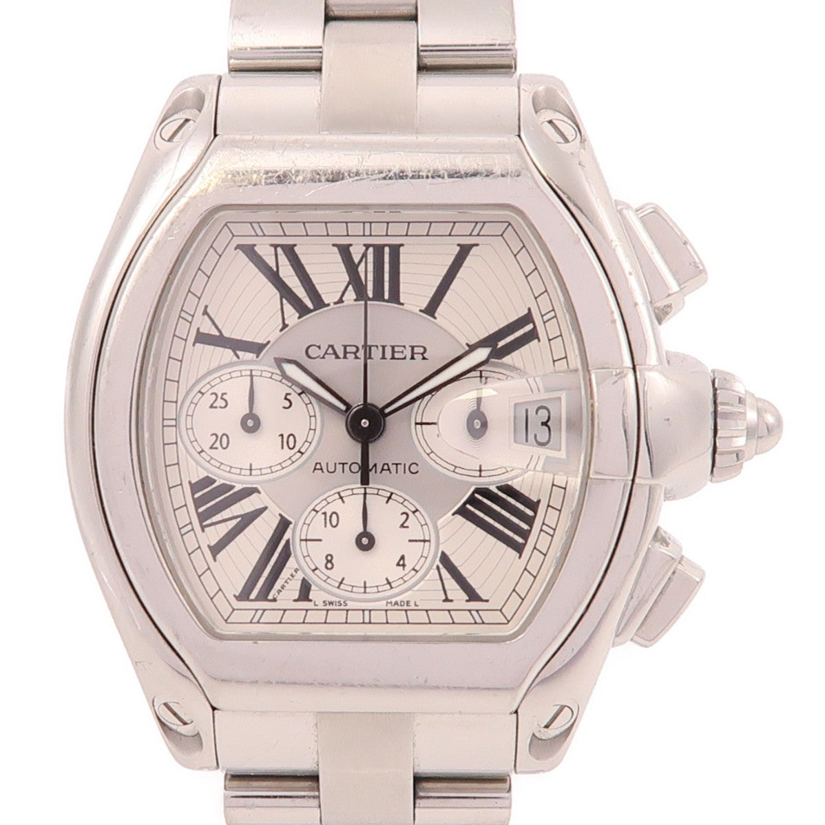 CARTIER Roadster W62019X6