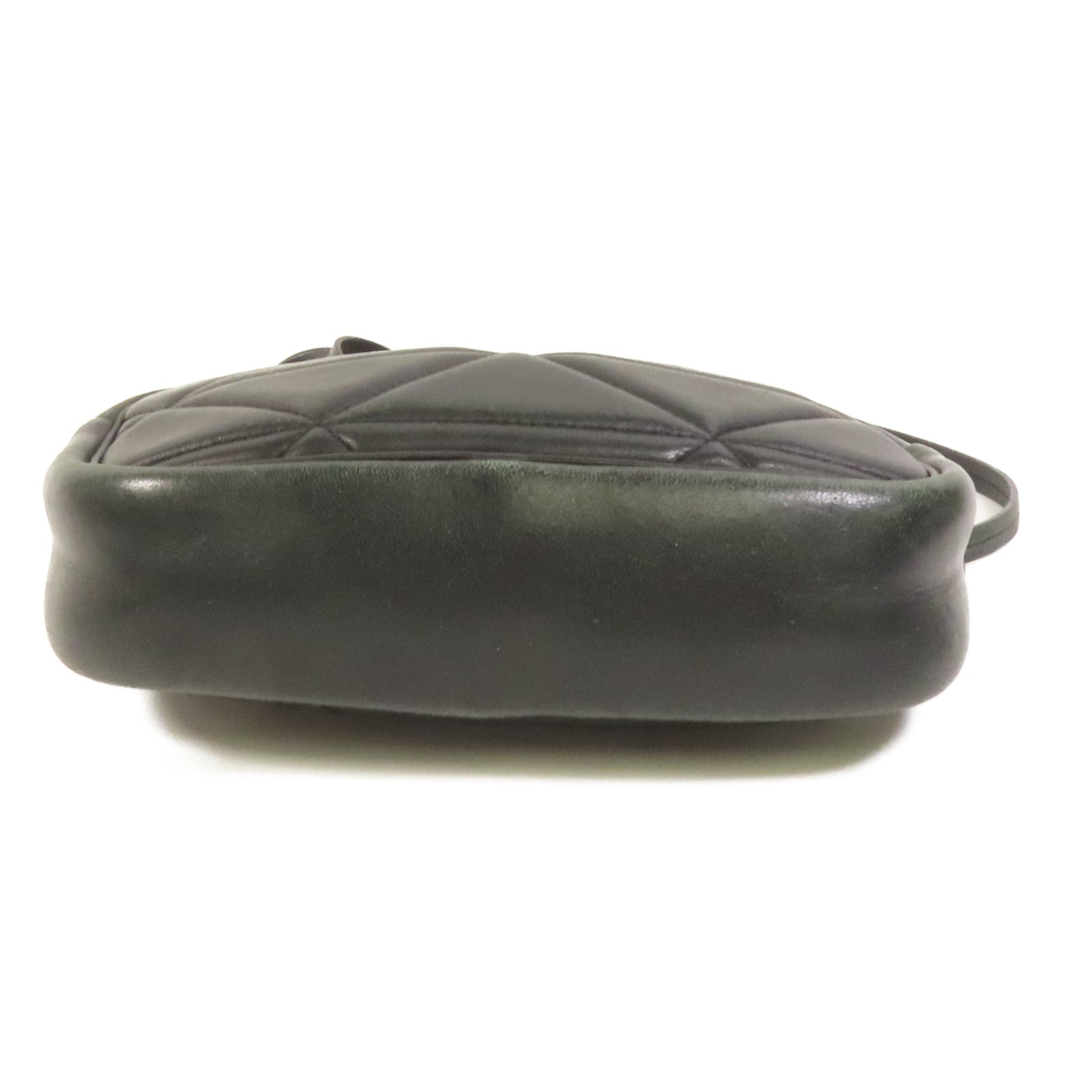 PRADA 皮革Shoulder Bag肩背袋
