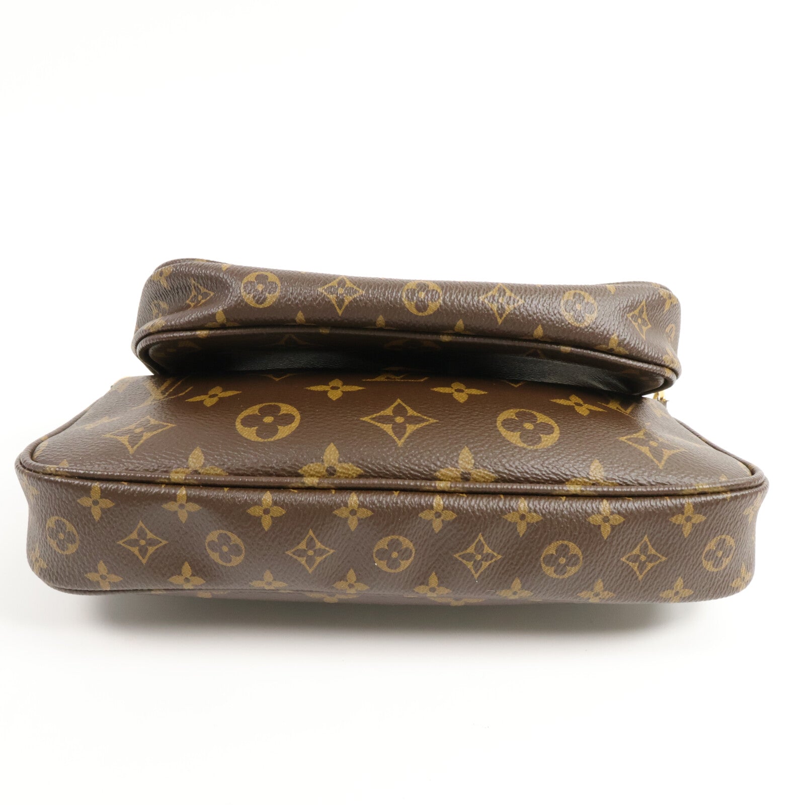 LOUIS VUITTON Monogram Multi Pochette Accessoires手挽肩背兩用袋