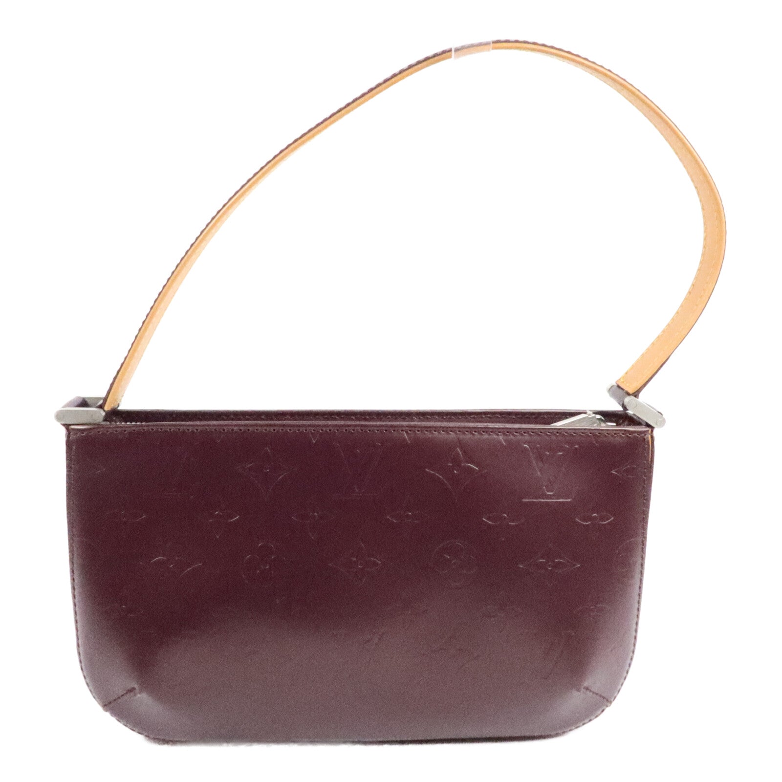 LOUIS VUITTON Monogram Matte Fowler肩背袋