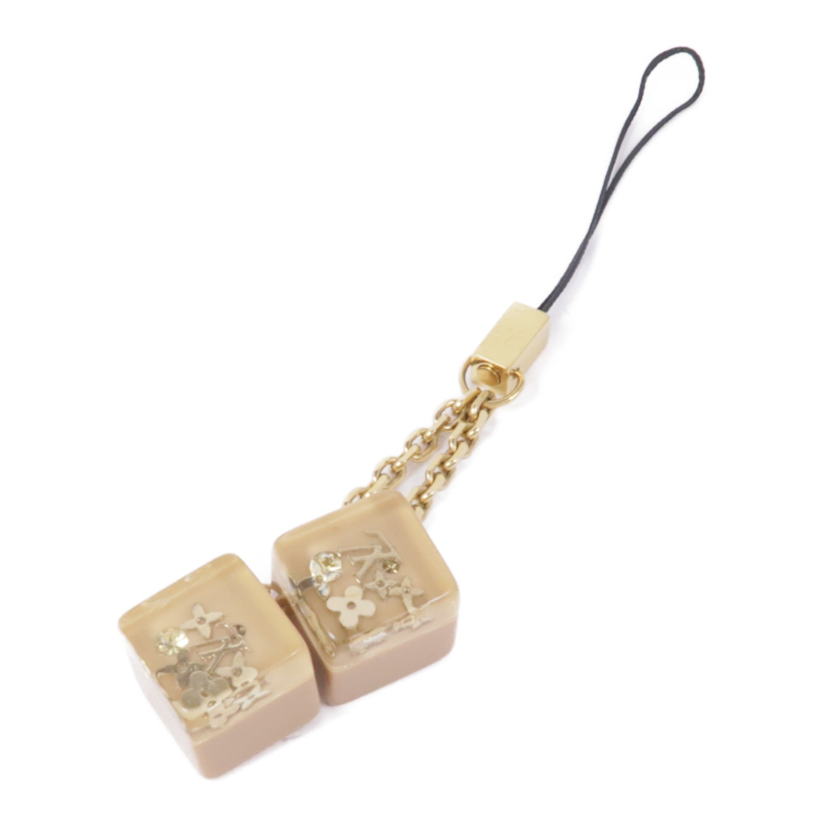 LOUIS VUITTON PVC Phone Charm掛飾