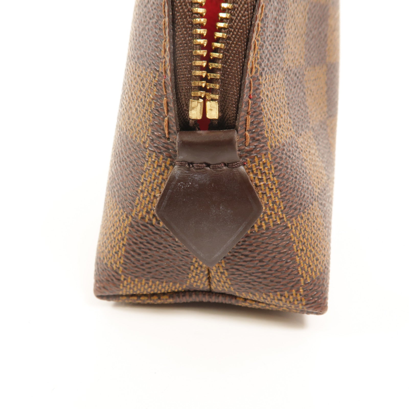 LOUIS VUITTON Damier Cosmetic Pouch PM化妝袋