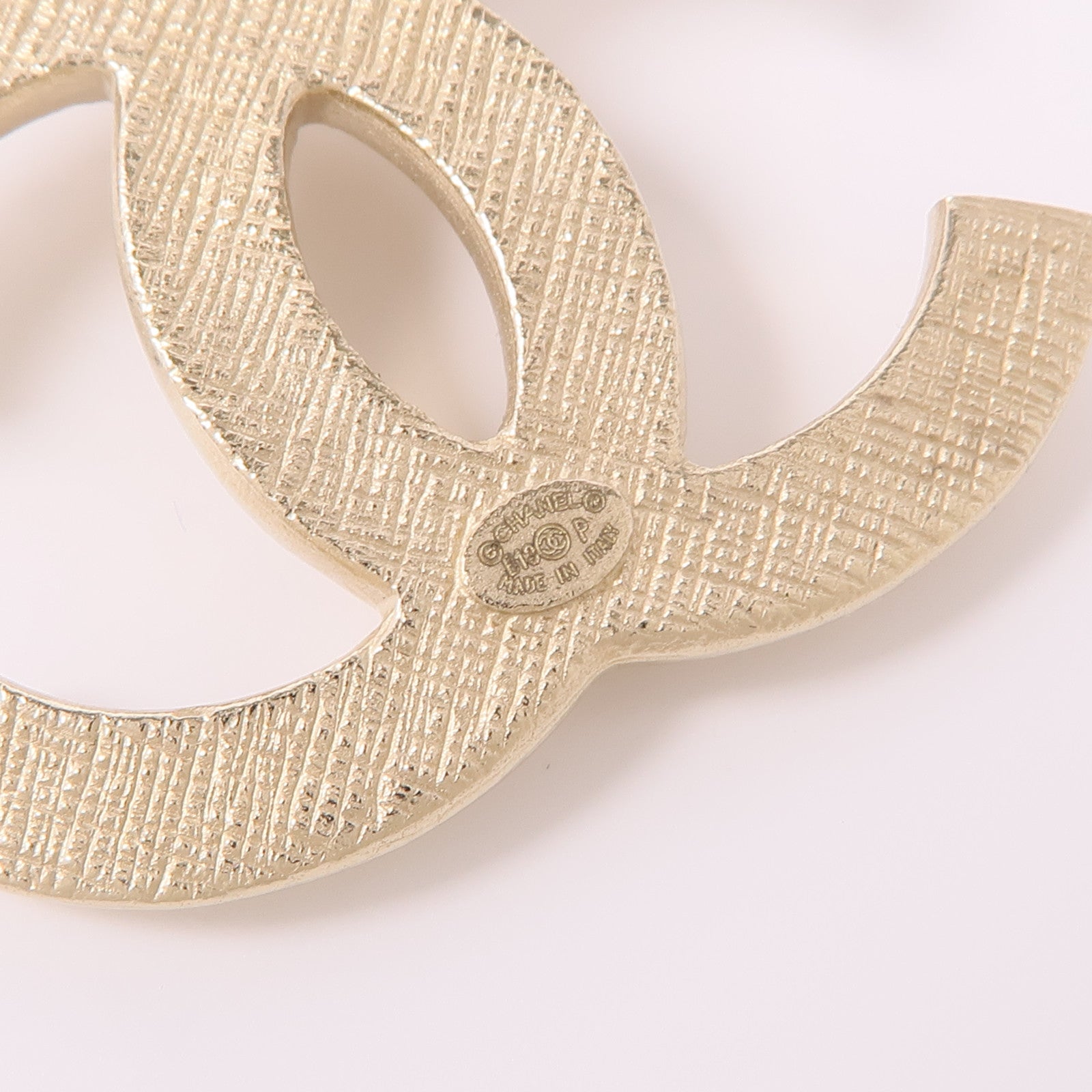 CHANEL 金屬Necklace項鍊
