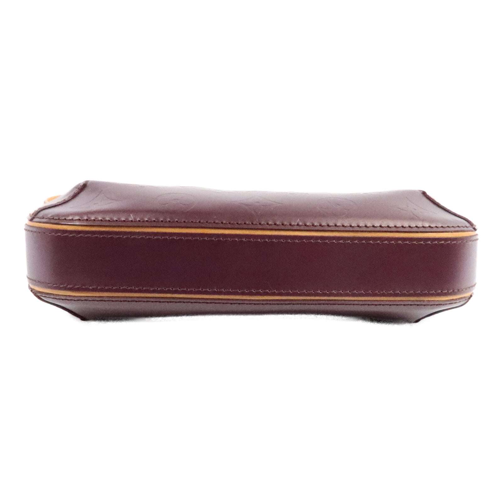 LOUIS VUITTON Monogram Matte Fowler肩背袋