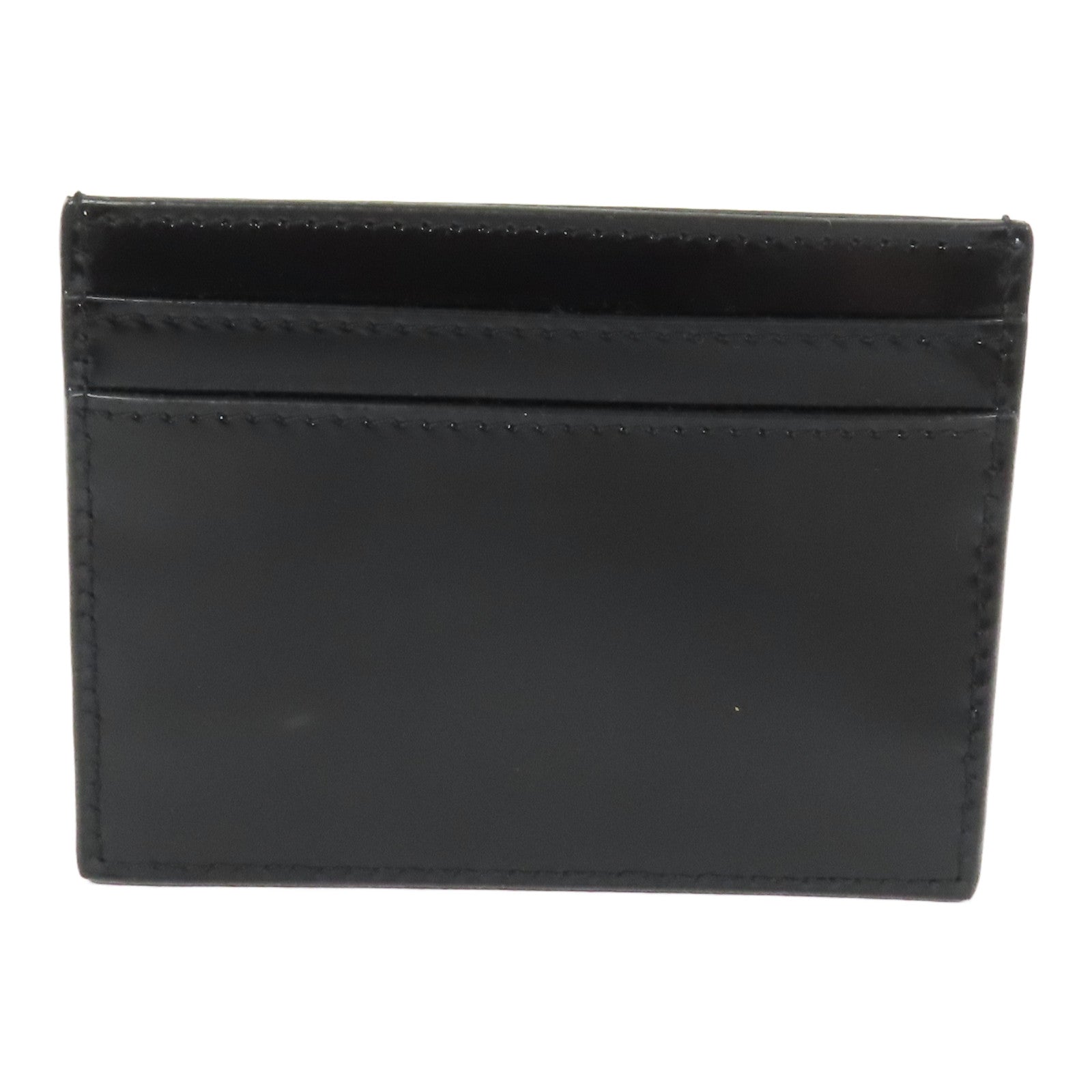 SAINT LAURENT 【激減優惠】皮革Card Case卡片套