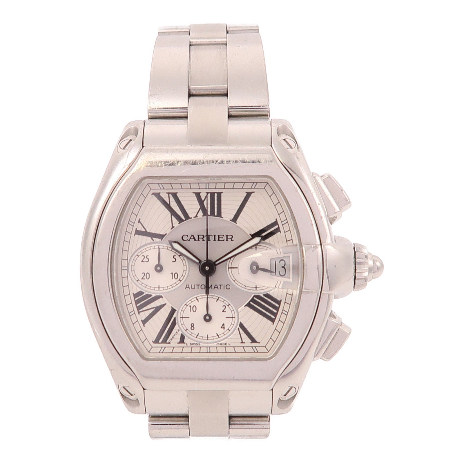 CARTIER Roadster W62019X6