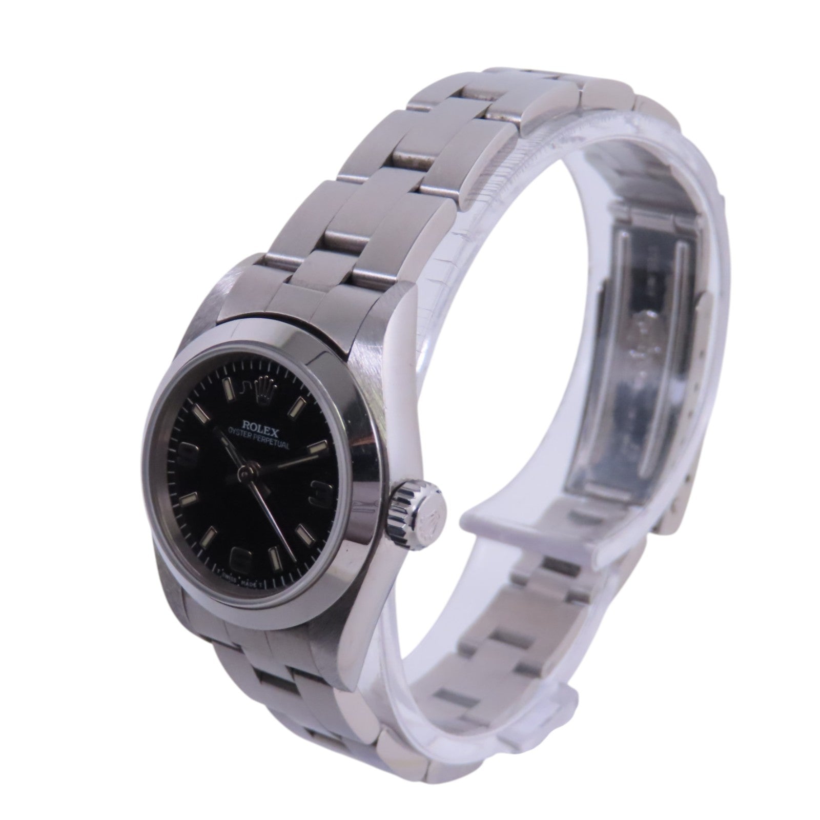 ROLEX Lady Oyster Perpetual 67180