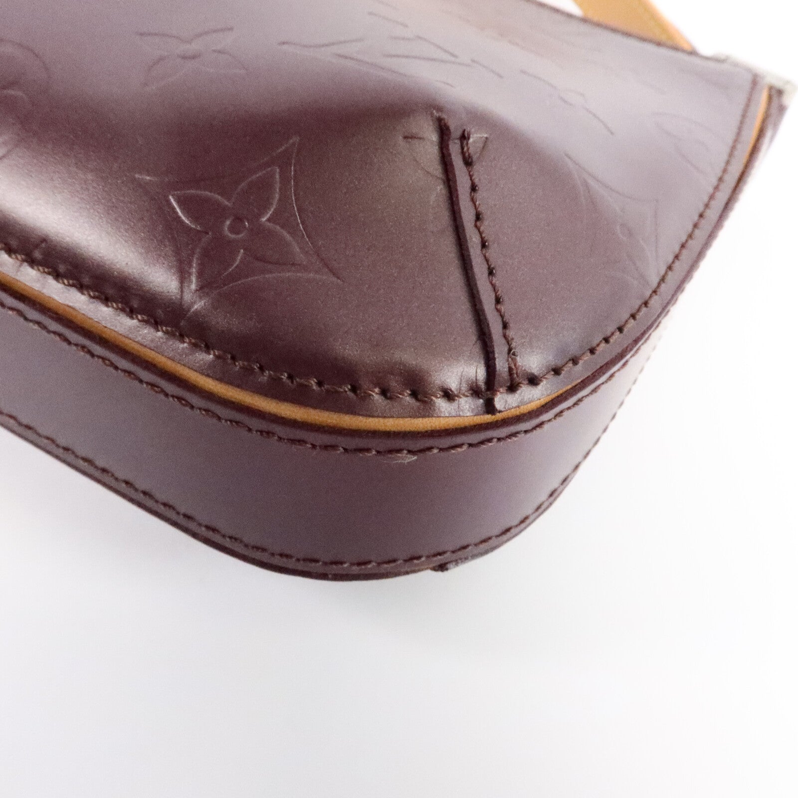 LOUIS VUITTON Monogram Matte Fowler肩背袋