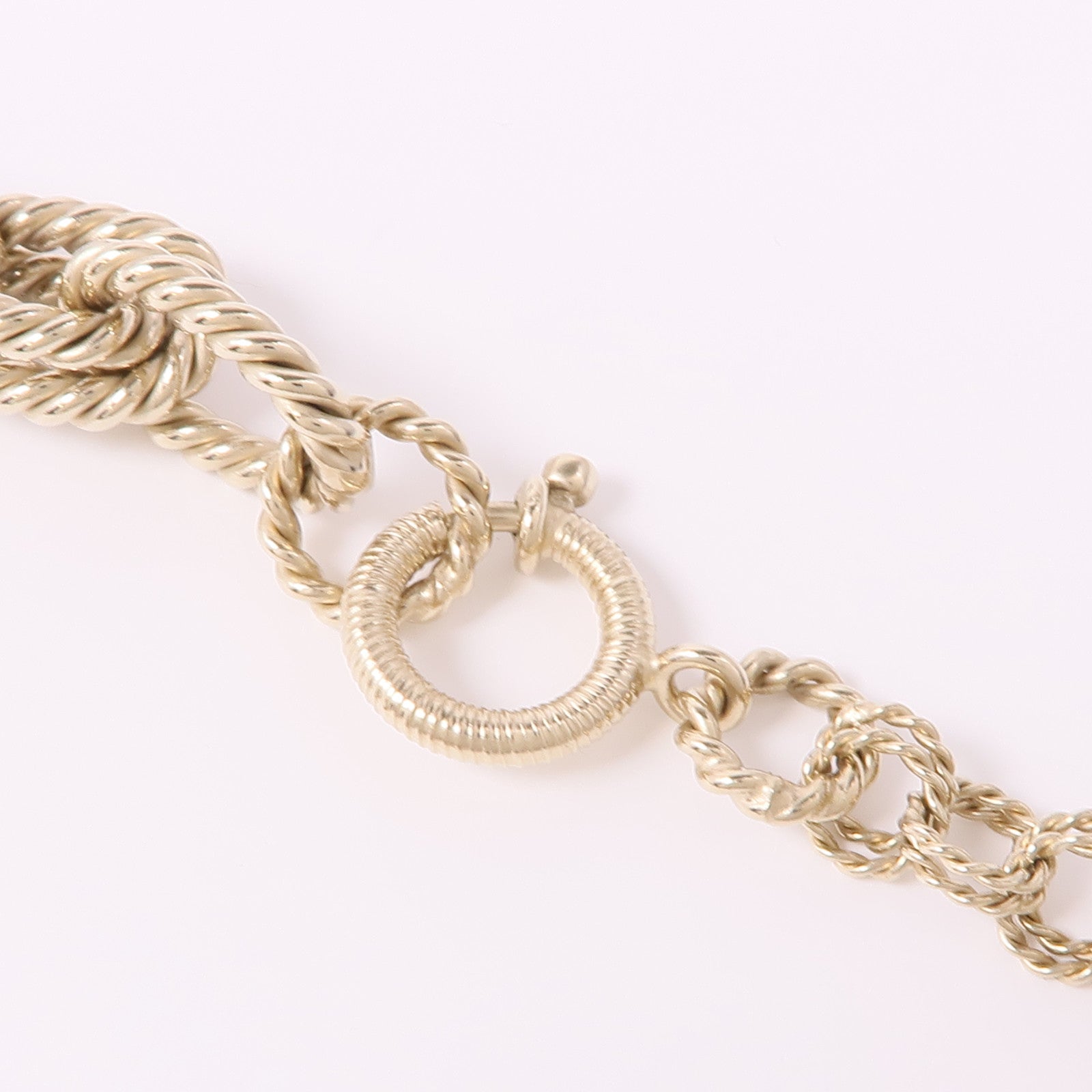 CHANEL 金屬Necklace項鍊